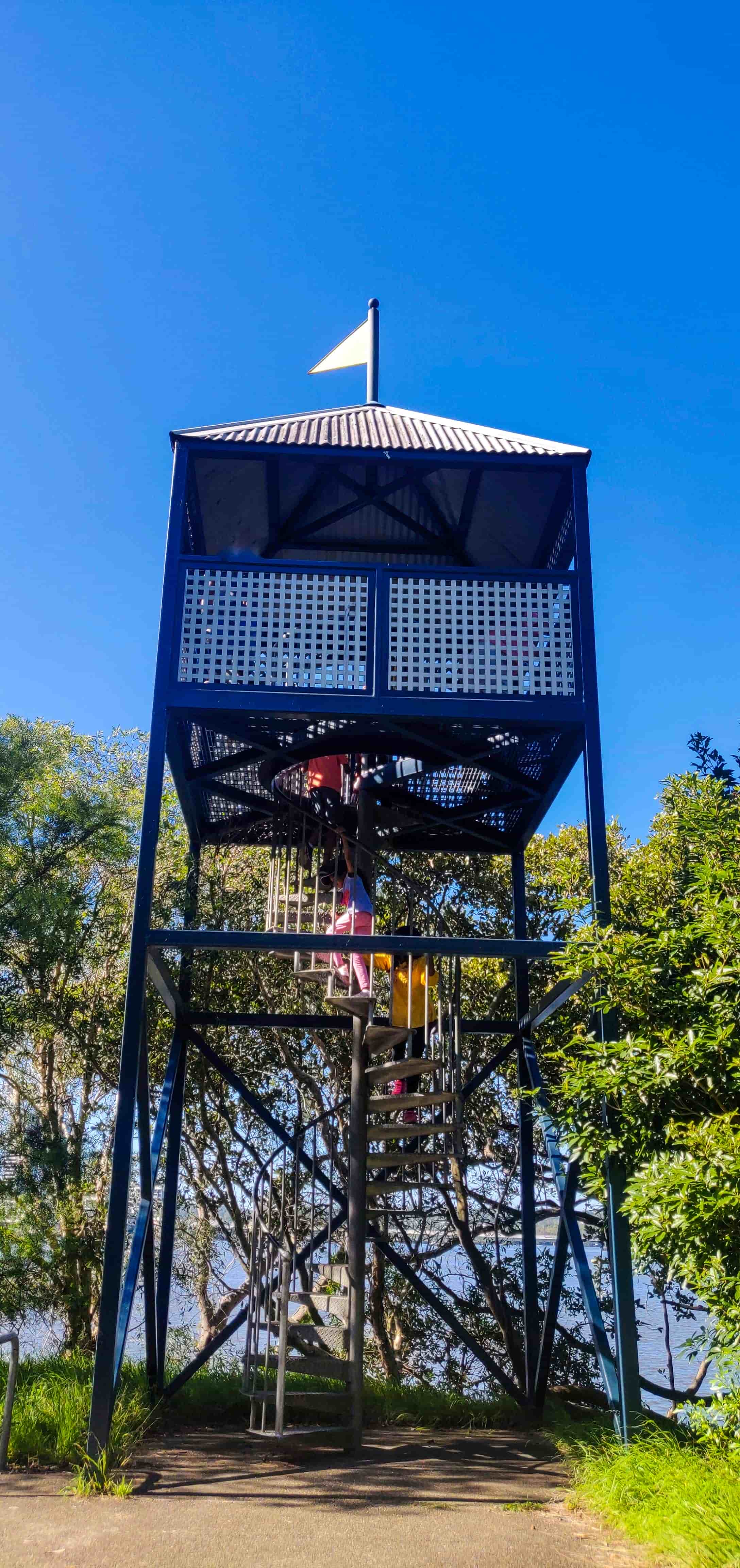 Hornswaggle Observation Tower