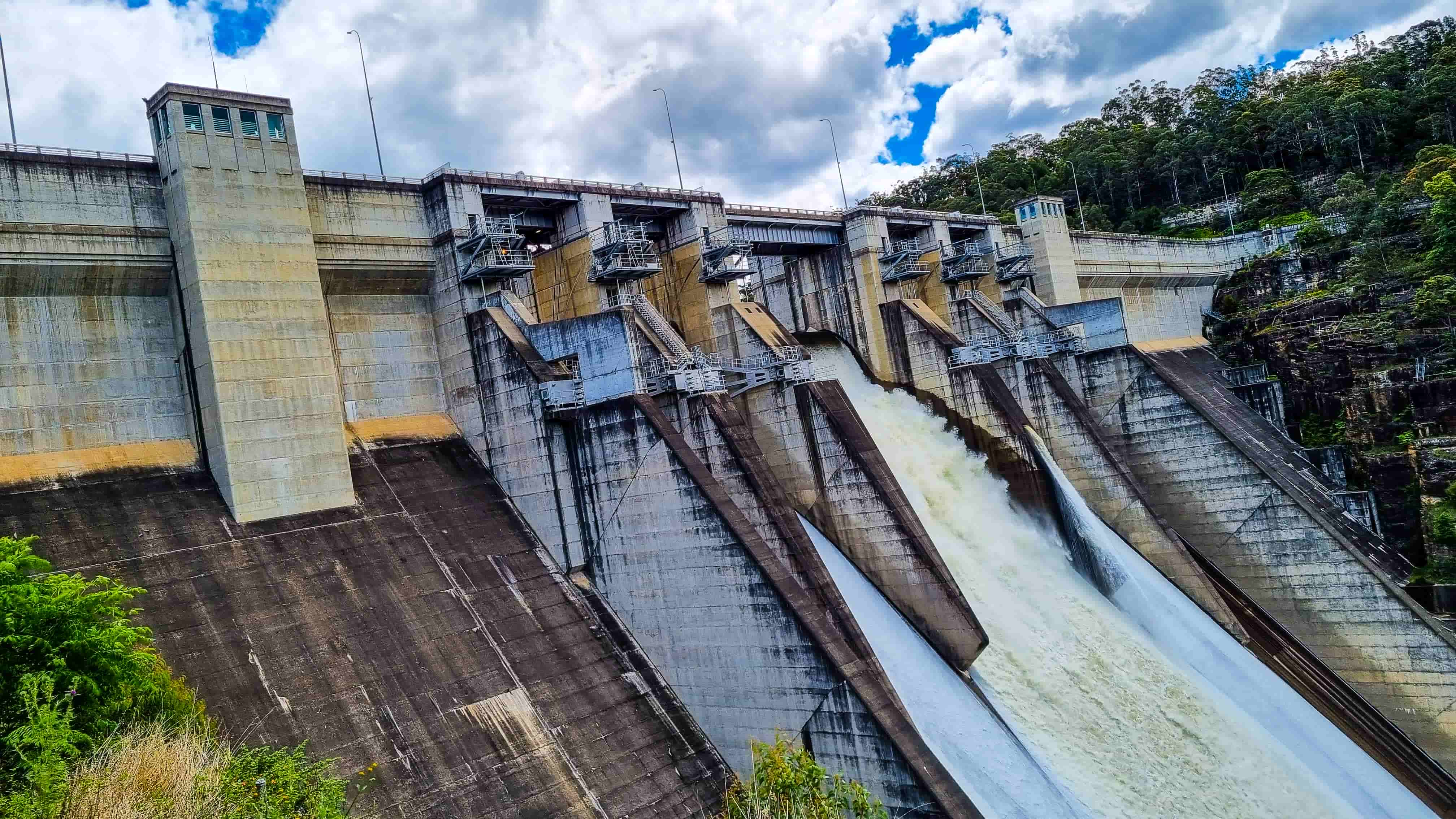 Warragamba Dam