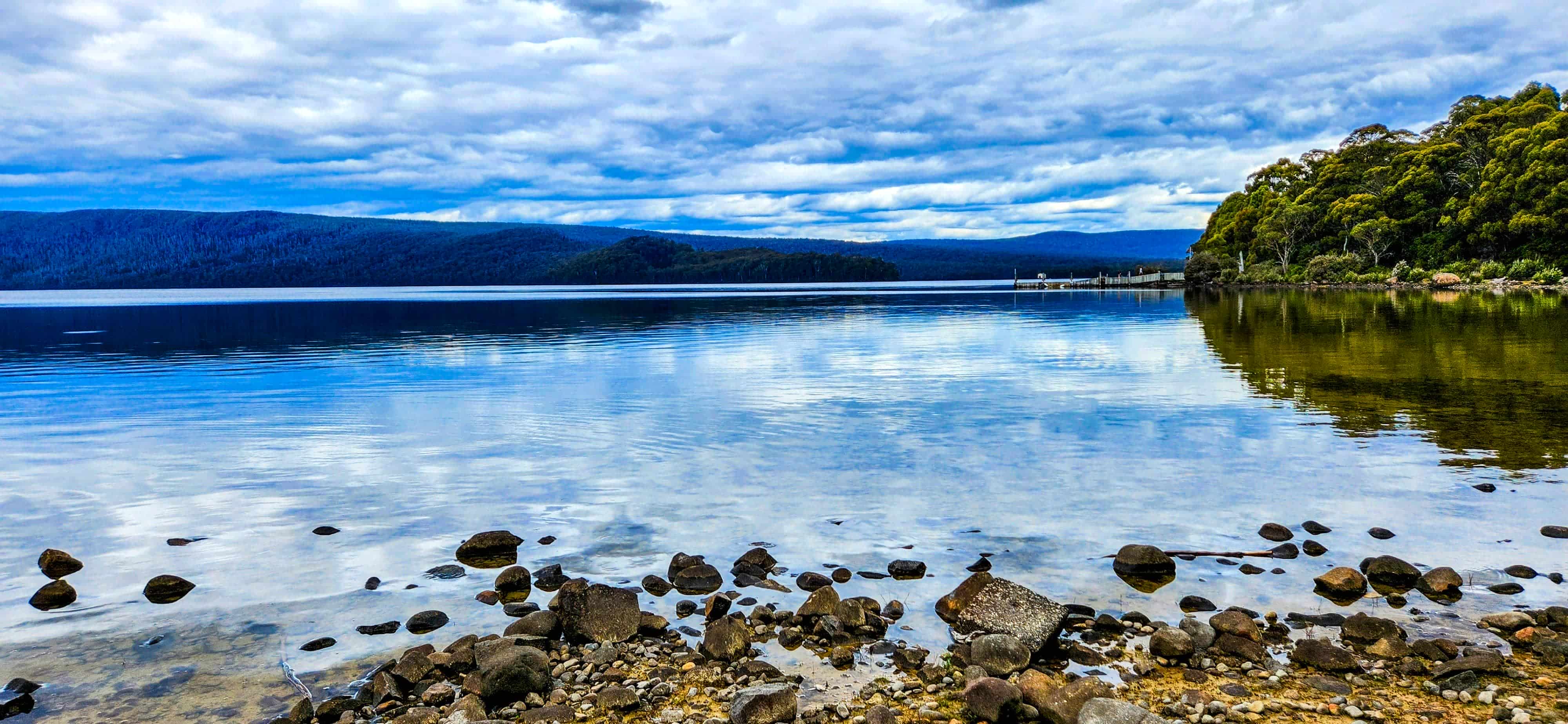 Lake St Clair, Tasmania