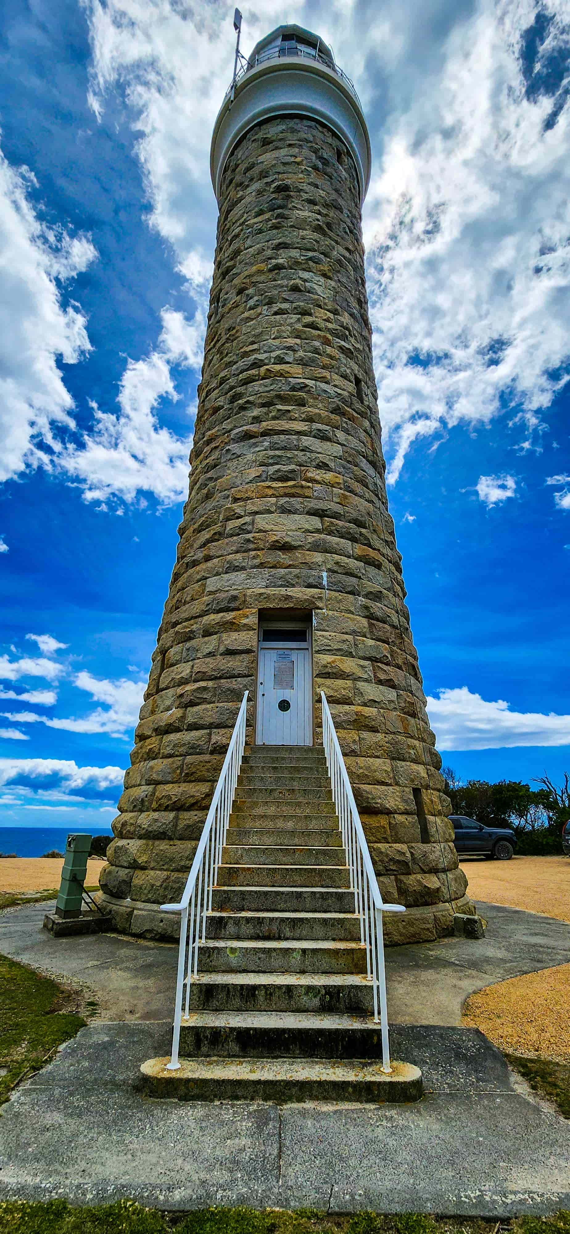 Eddystone Point Lighthouse