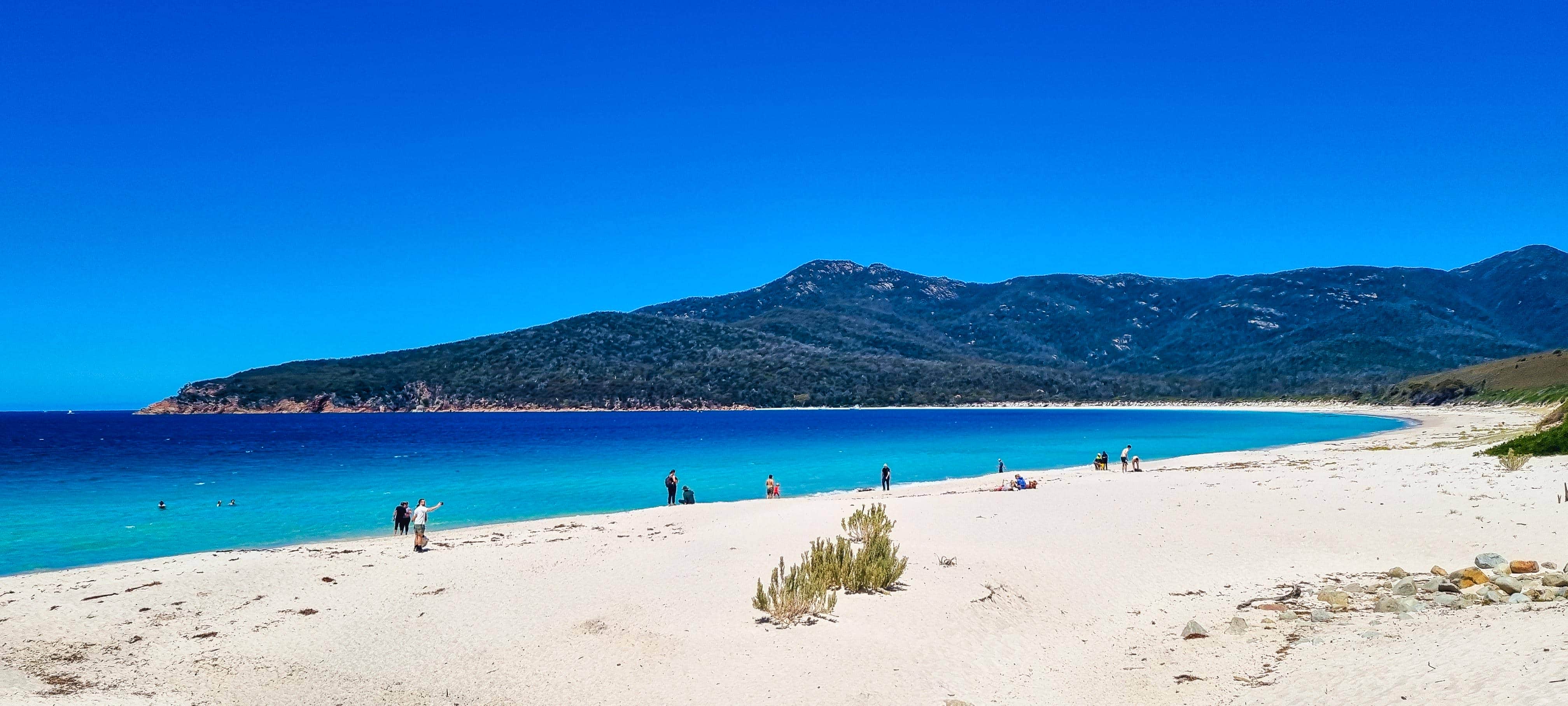 Wineglass Bay Beach