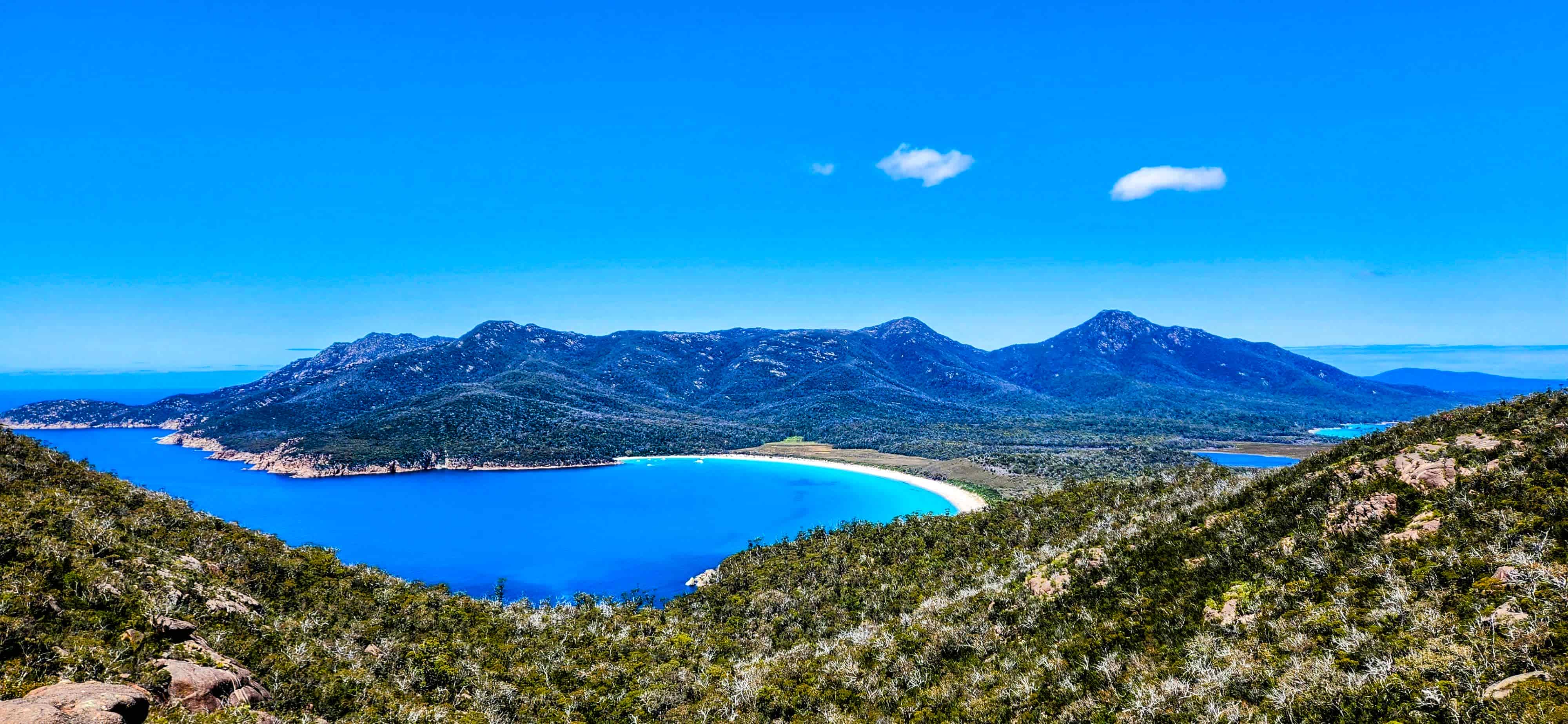 Wineglass Bay Lookout