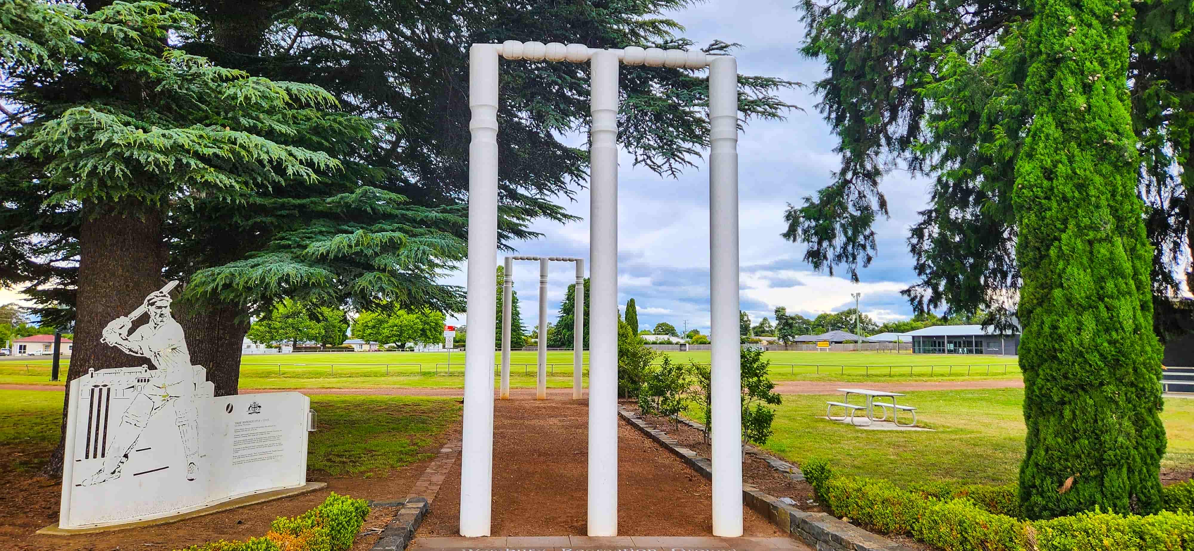 The Big Wickets in Westbury