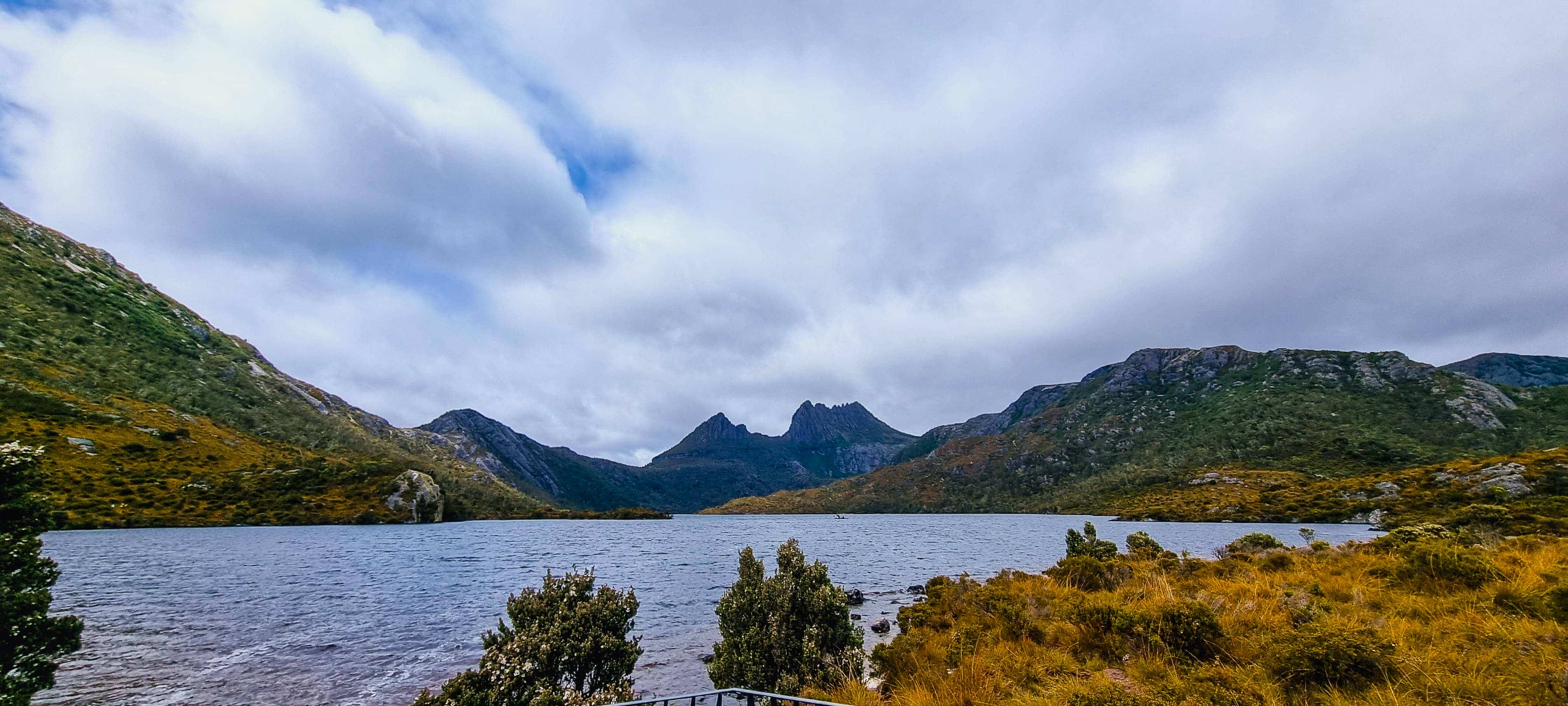 Dove Lake Circuit Walk Trailhead