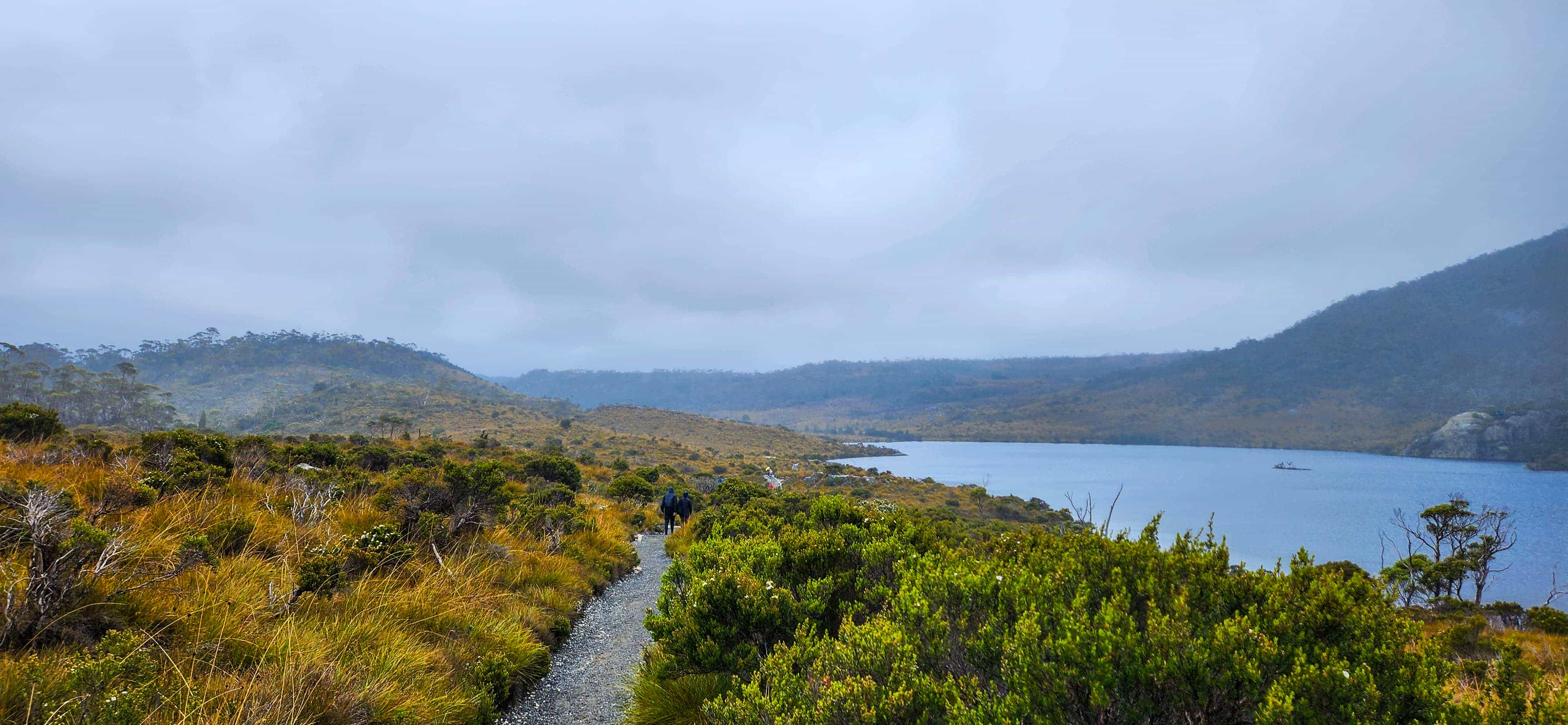 Dove Lake Circuit Walk