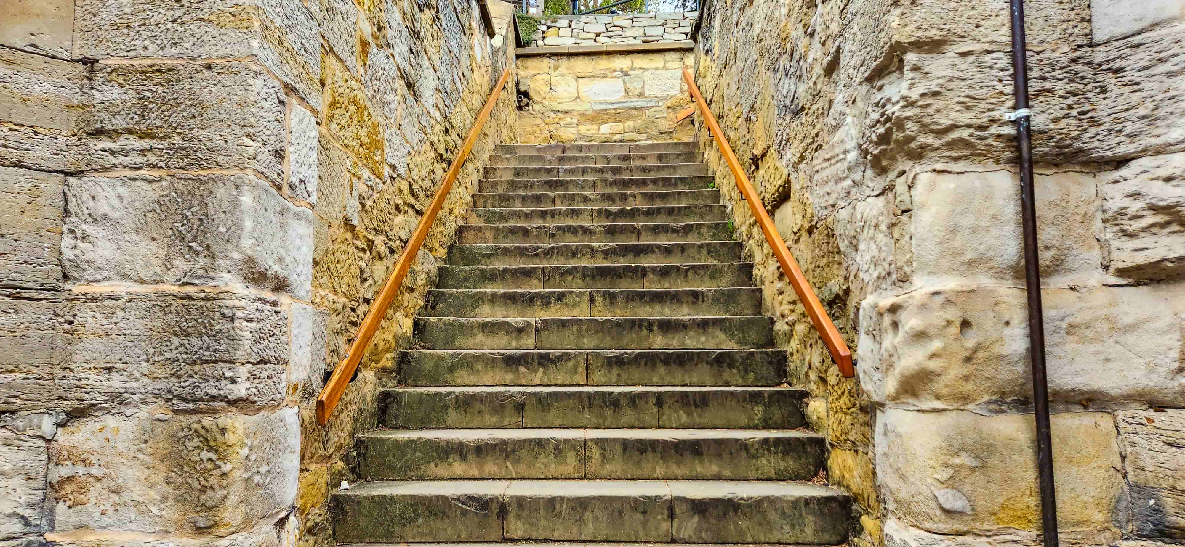 Kelly's Steps, Battery Point