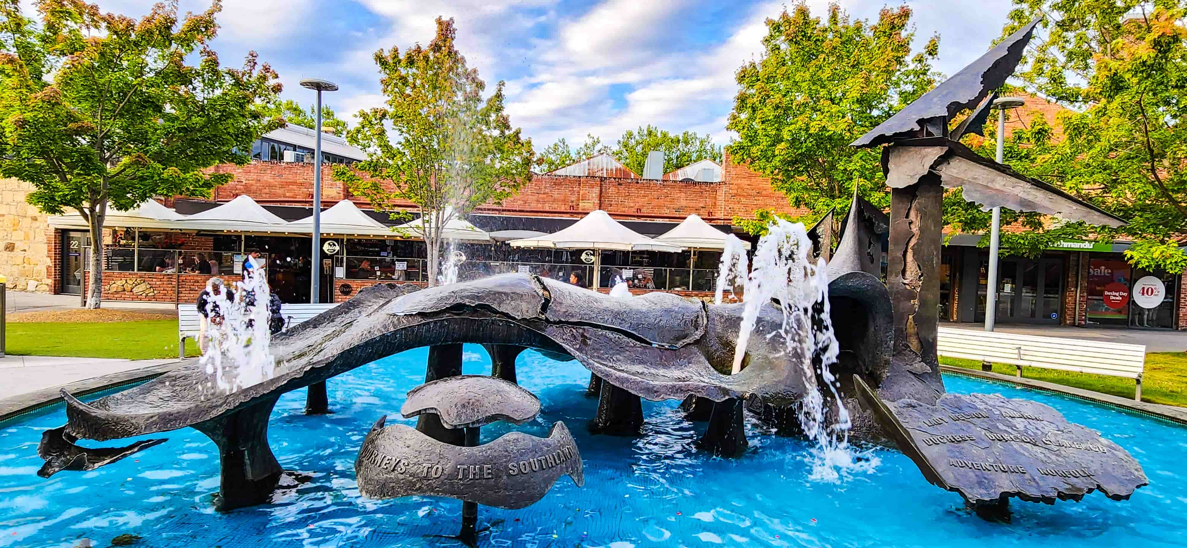 Journeys to the Southland