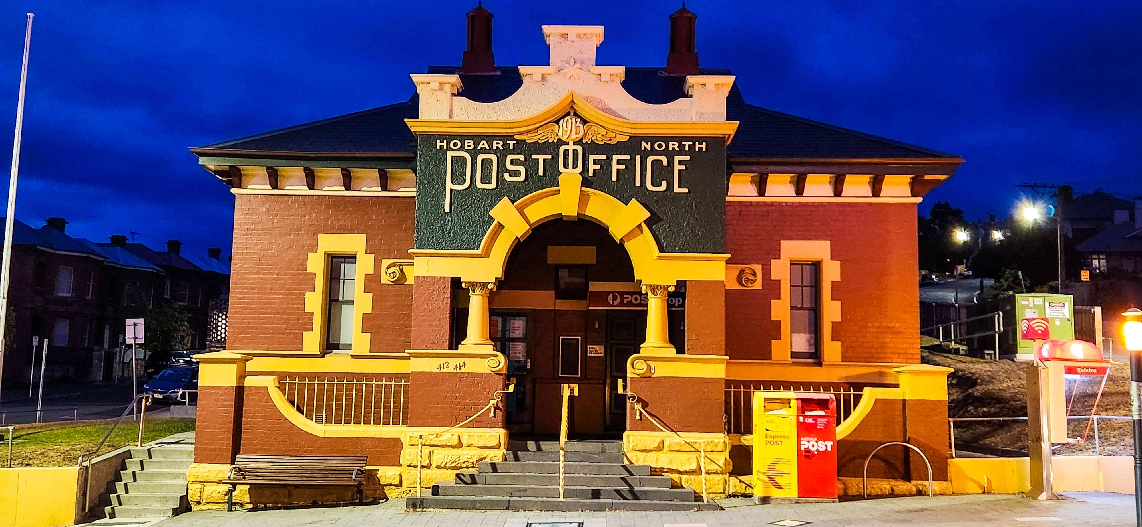 Hobart Post Office