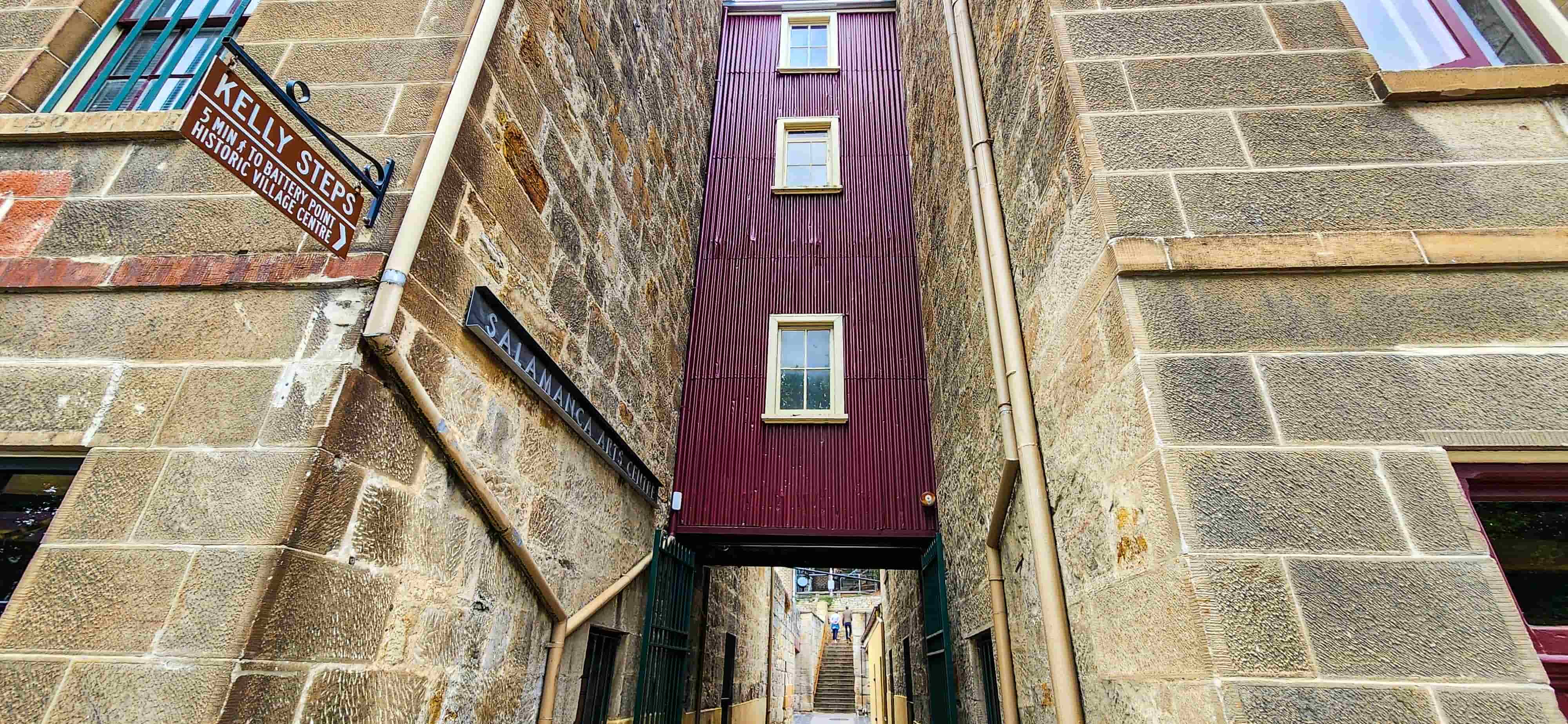 Salamanca Arts Centre