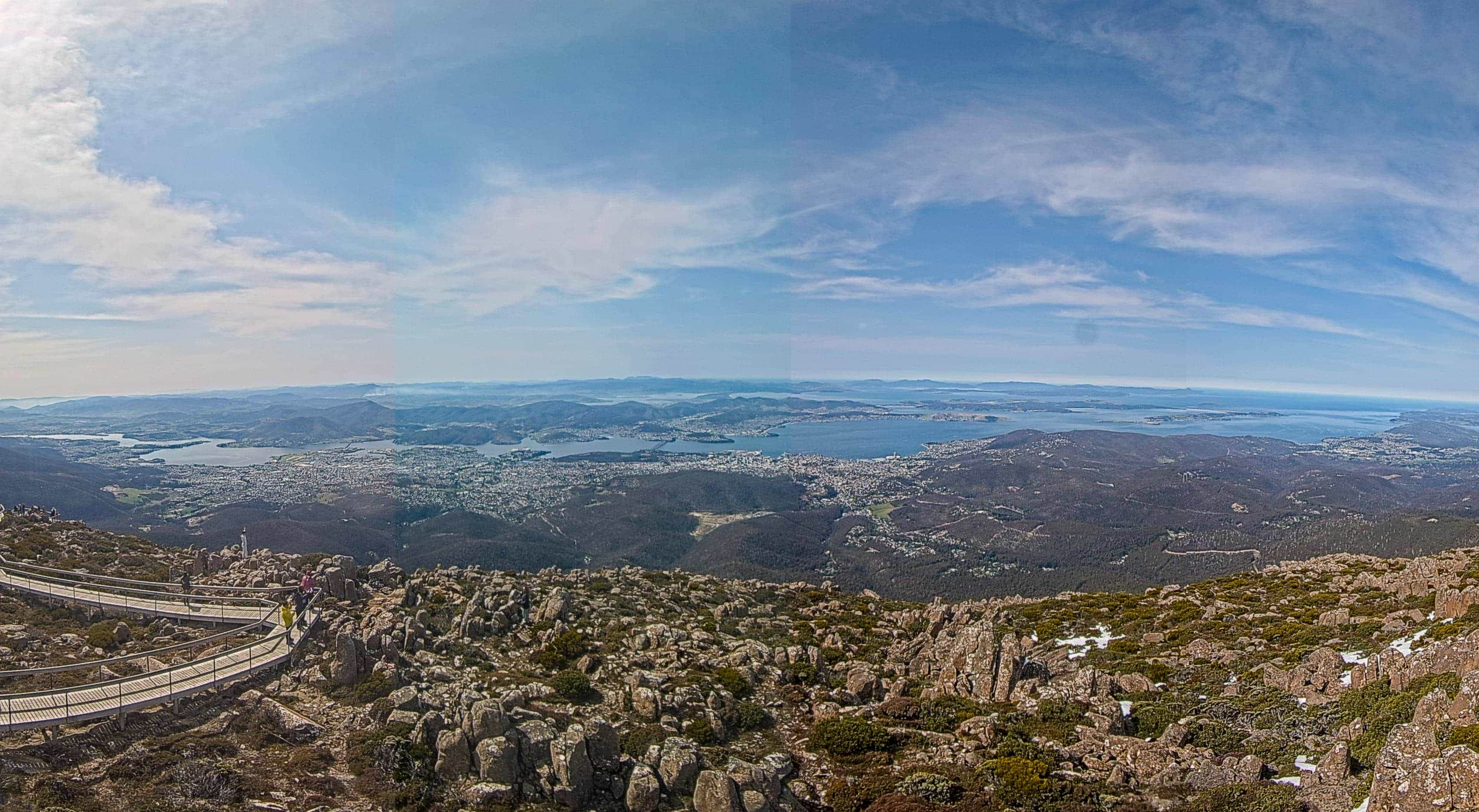 kunanyi/Mount Wellington Lookout