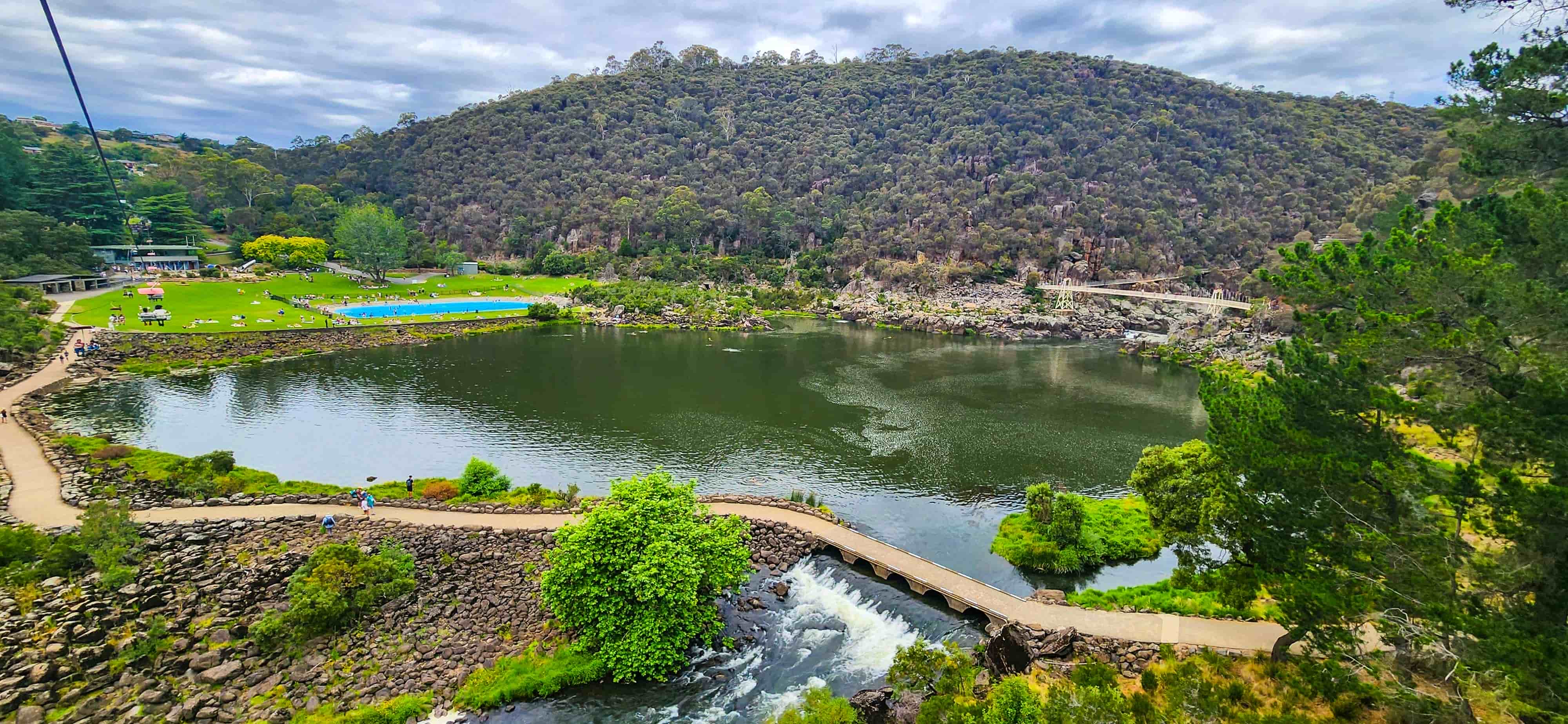 Cataract Gorge Reserve