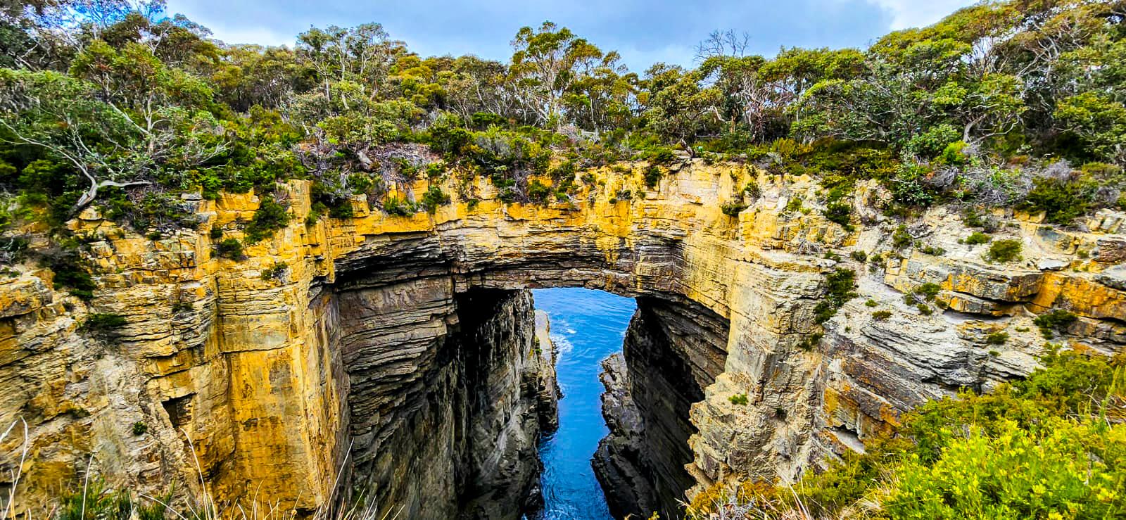 Tasman Arch