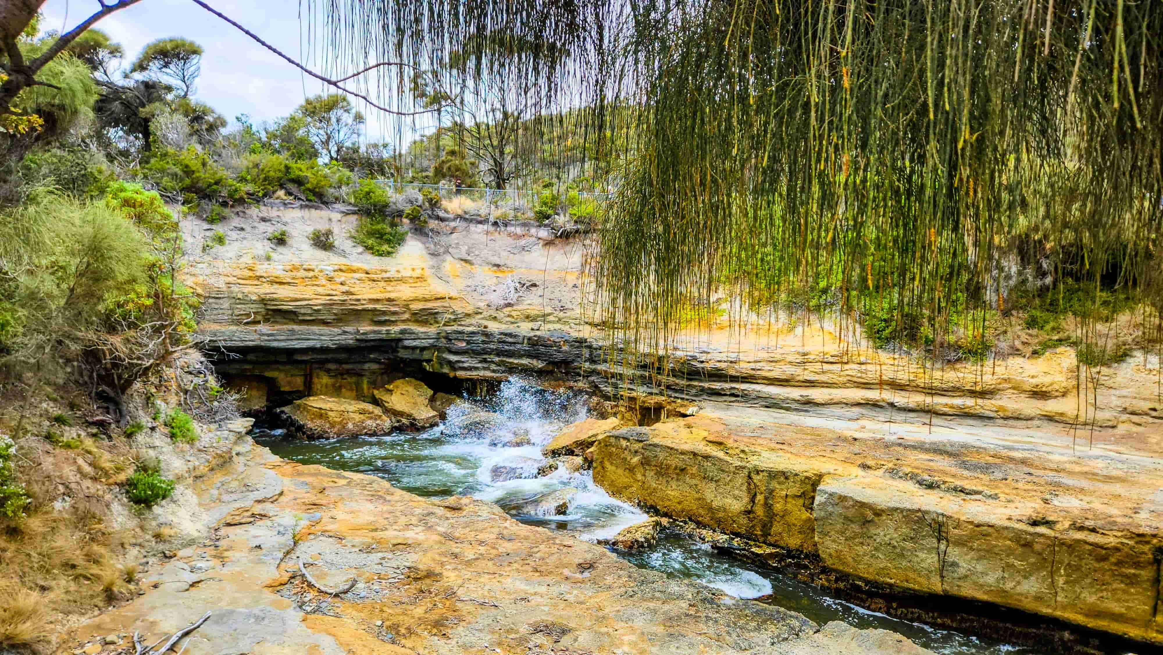 Blowhole, Eaglehawk Neck