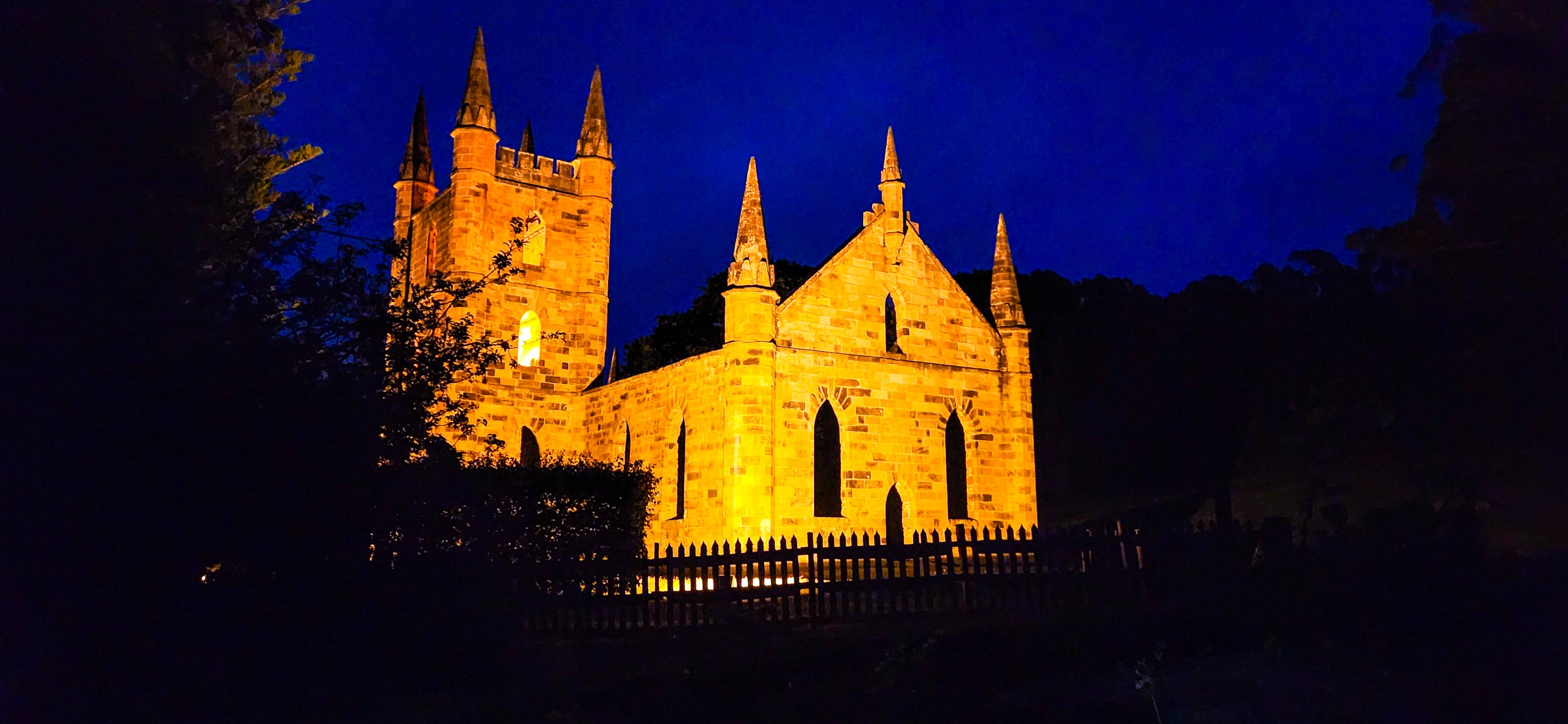 Port Arthur Historic Site Ghost Tour