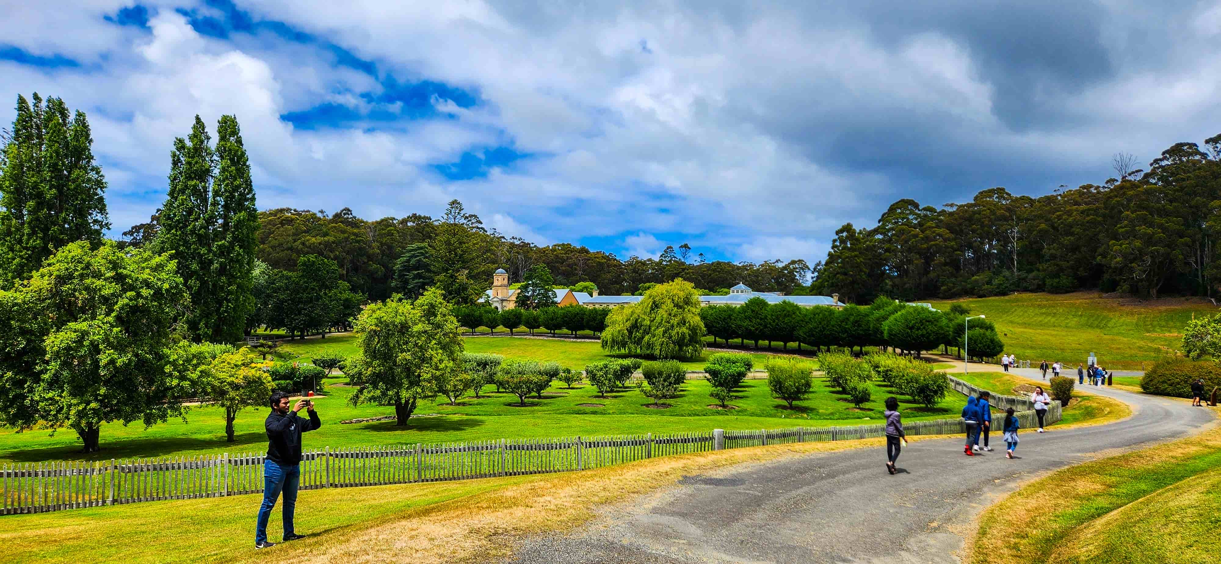 Heritage Gardens at Port Arthur Historic Site