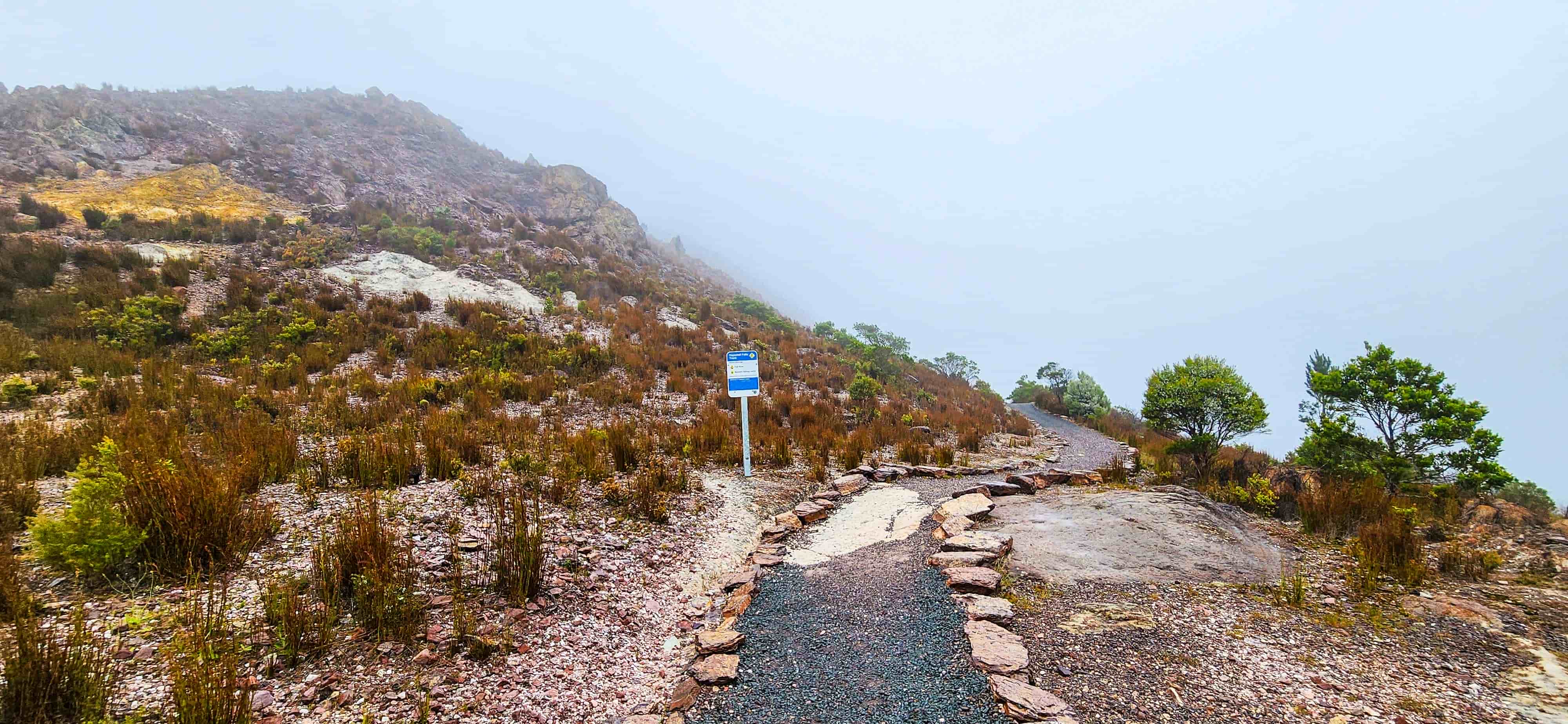 Horsetail Falls Walking Track