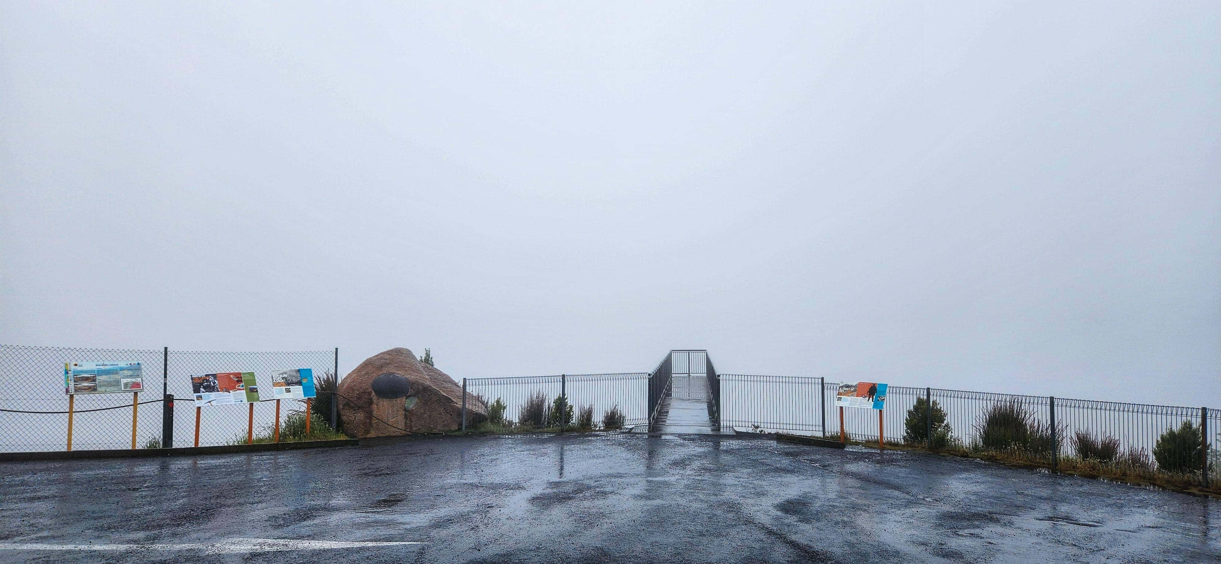 Iron Blow Lookout Viewing Platform