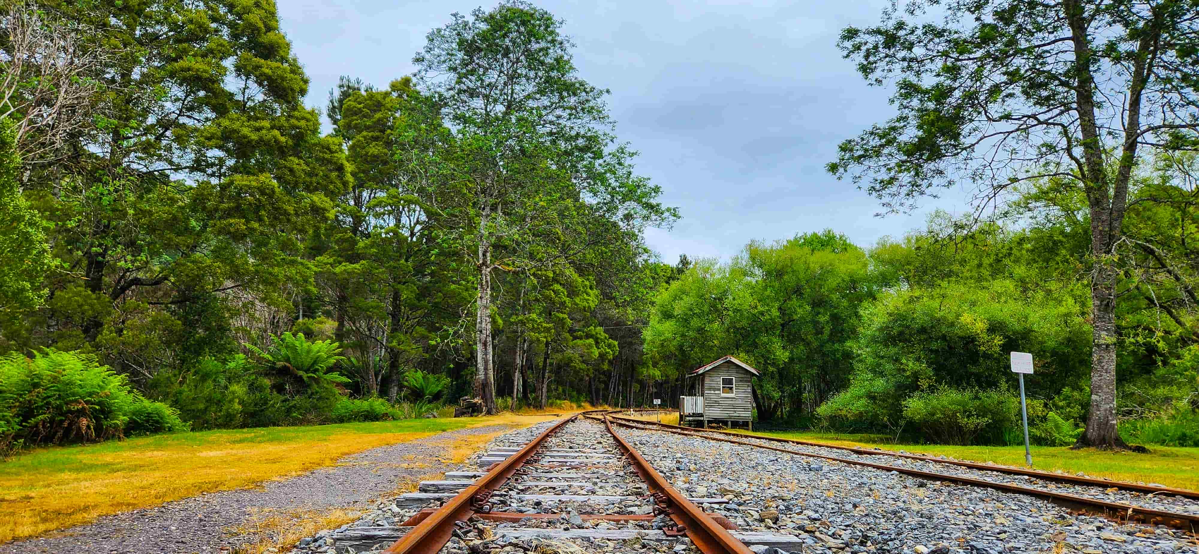 Queenstown West Coast Wilderness Railway