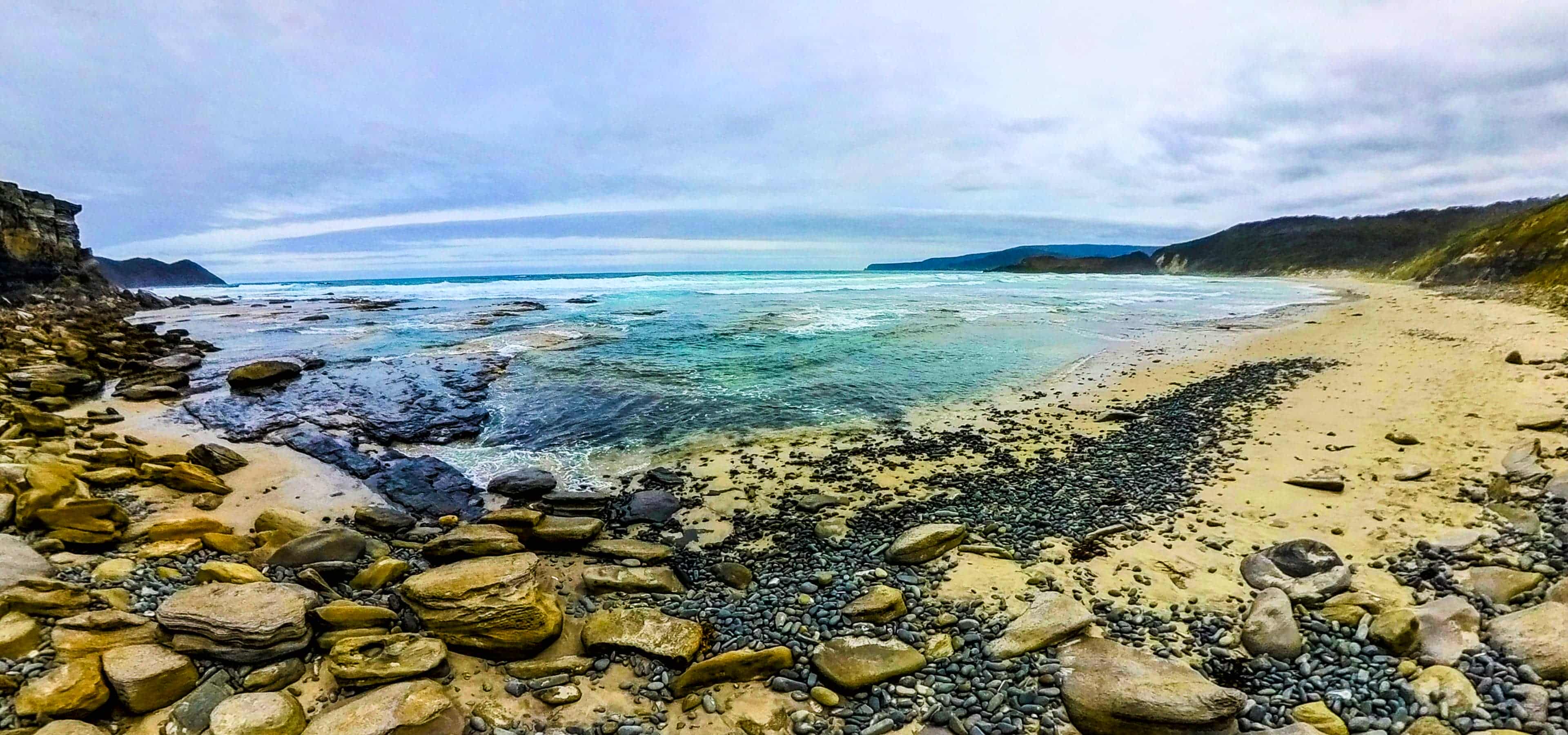 South Cape Bay Beach