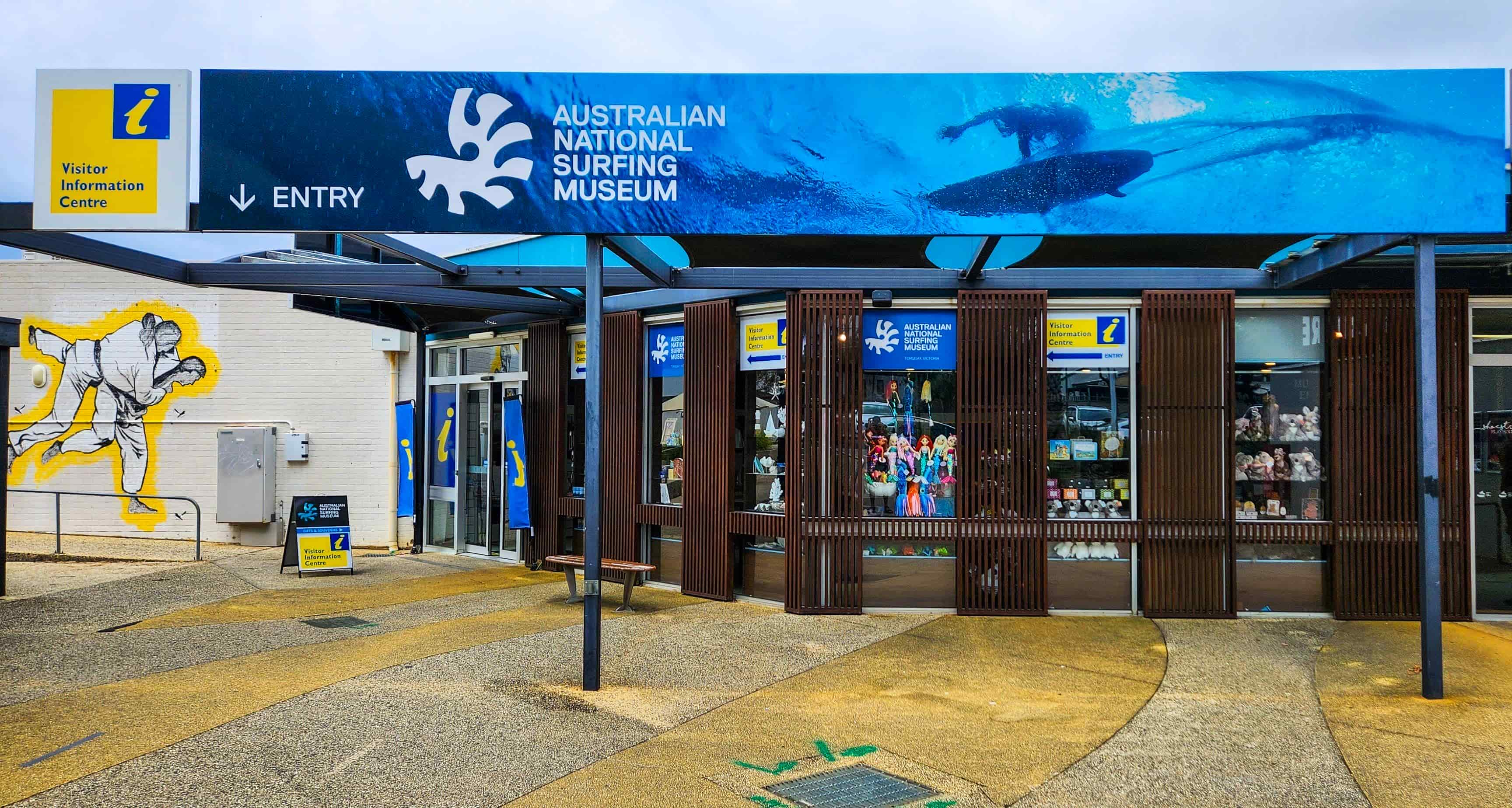 Australian National Surfing Museum