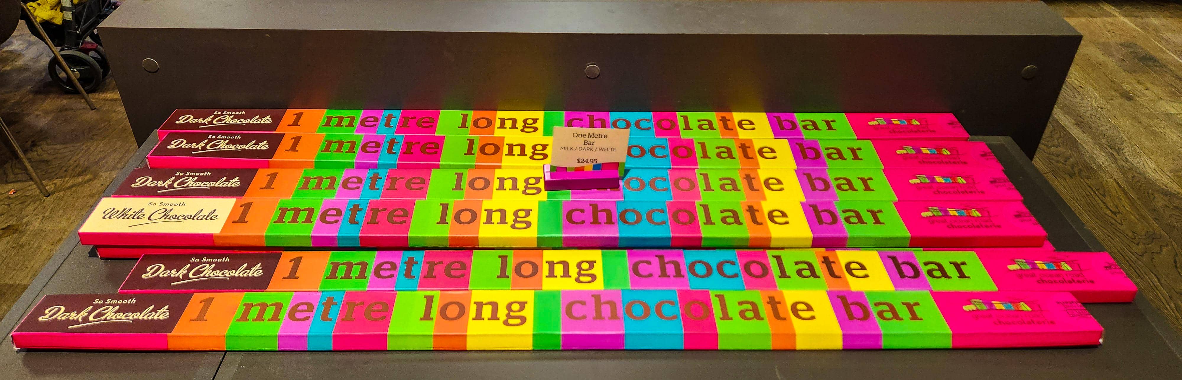 Great Ocean Road Chocolaterie & Ice Creamery