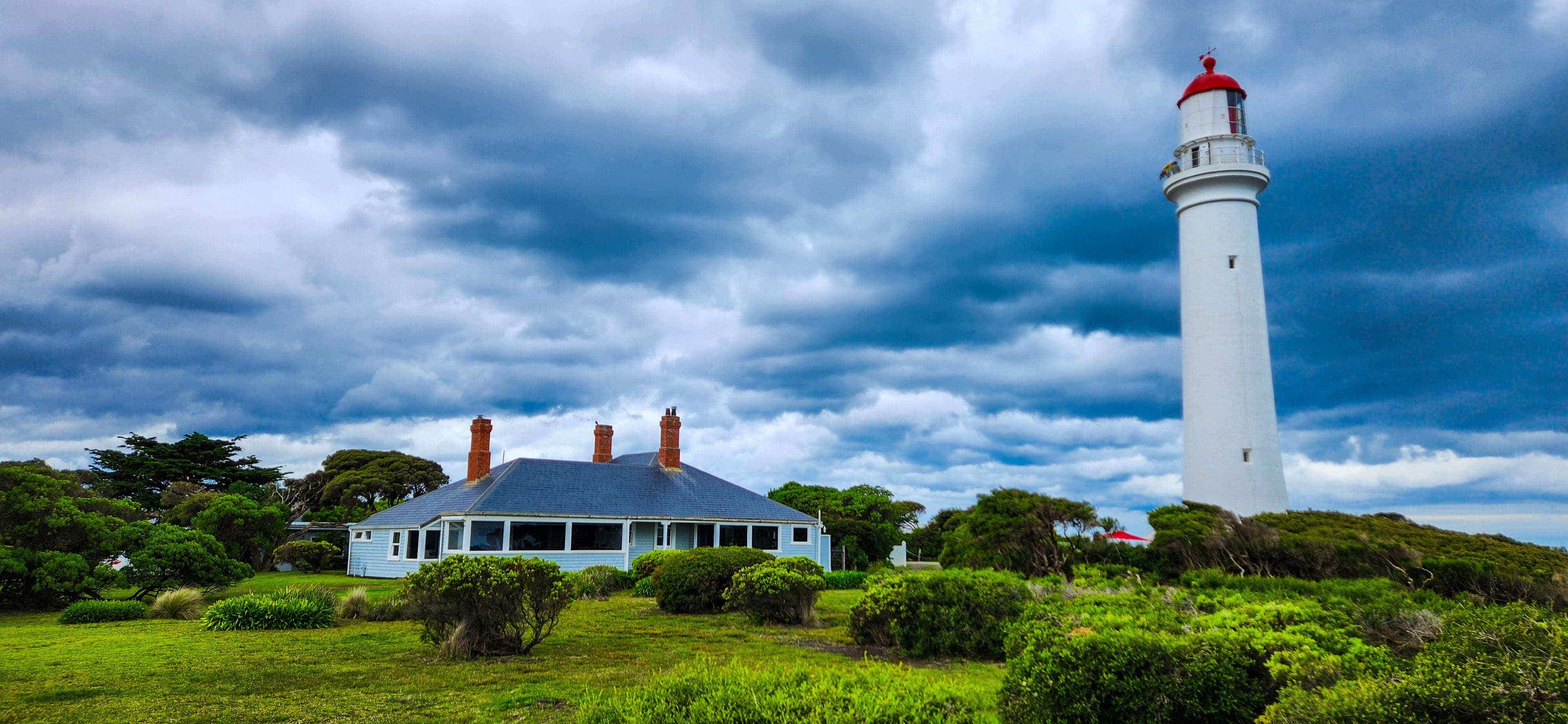 Split Point Lighthouse