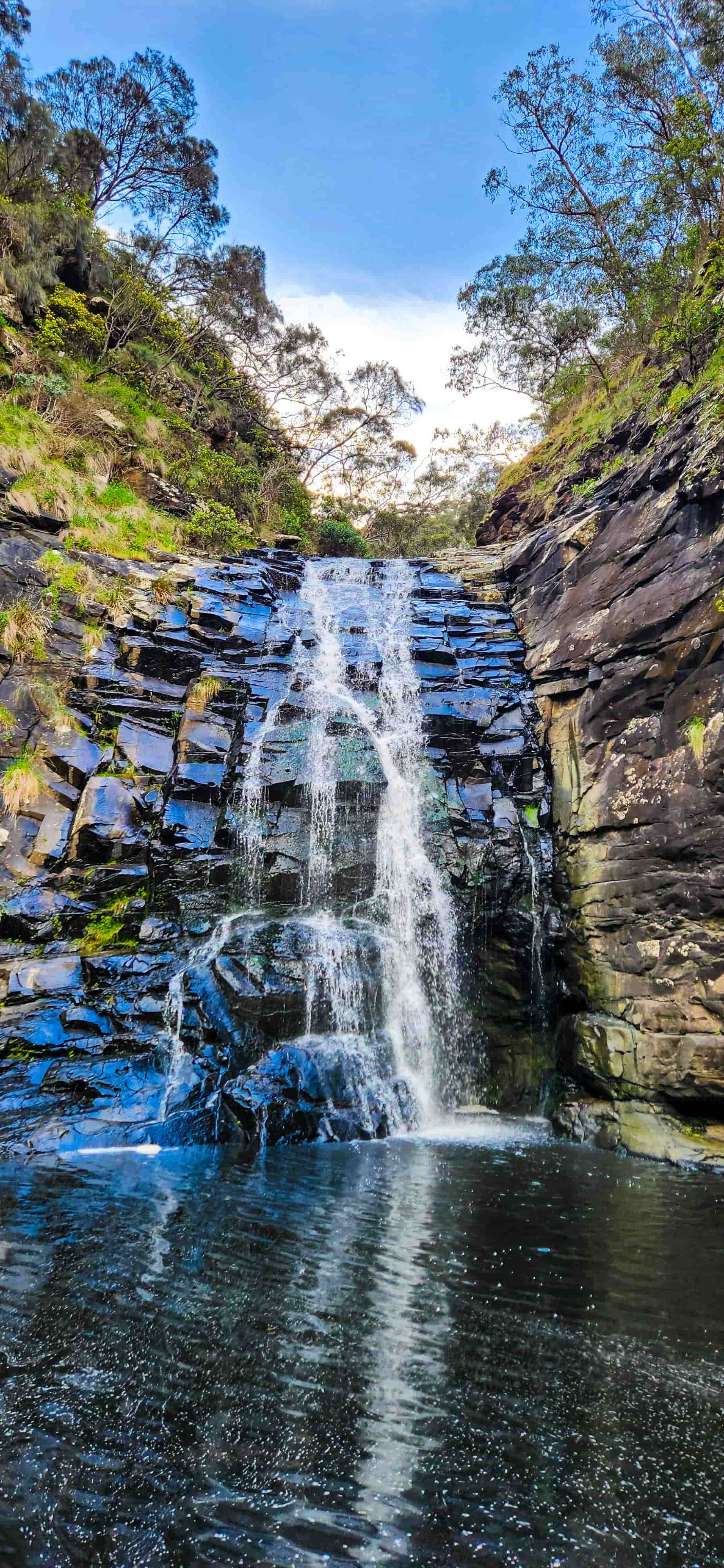 Sheoak Falls