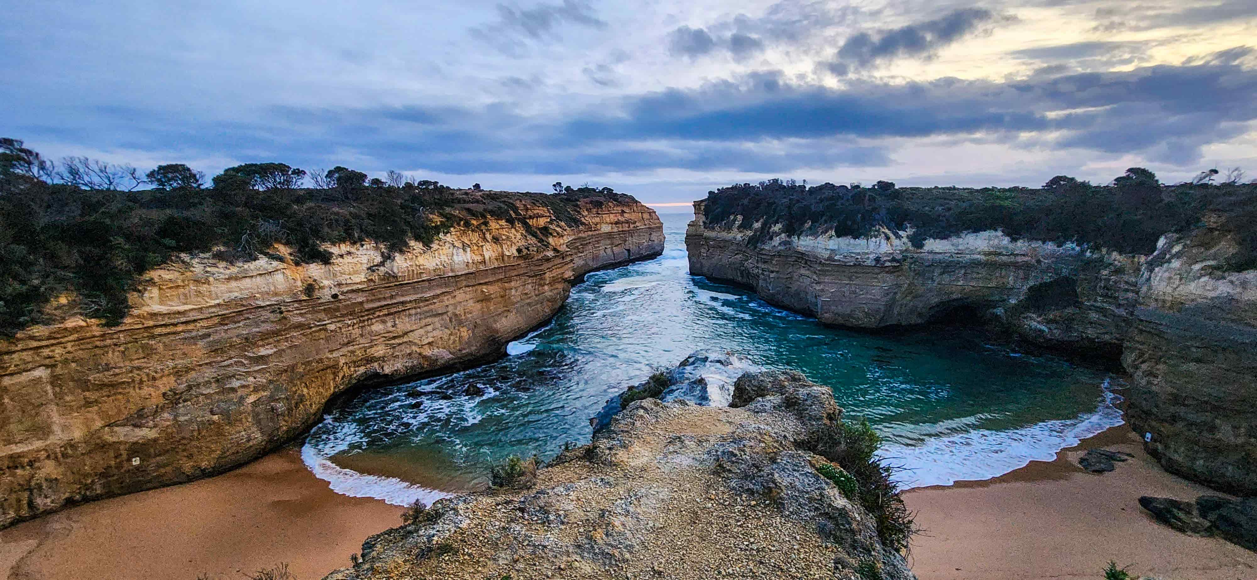 Loch Ard Gorge