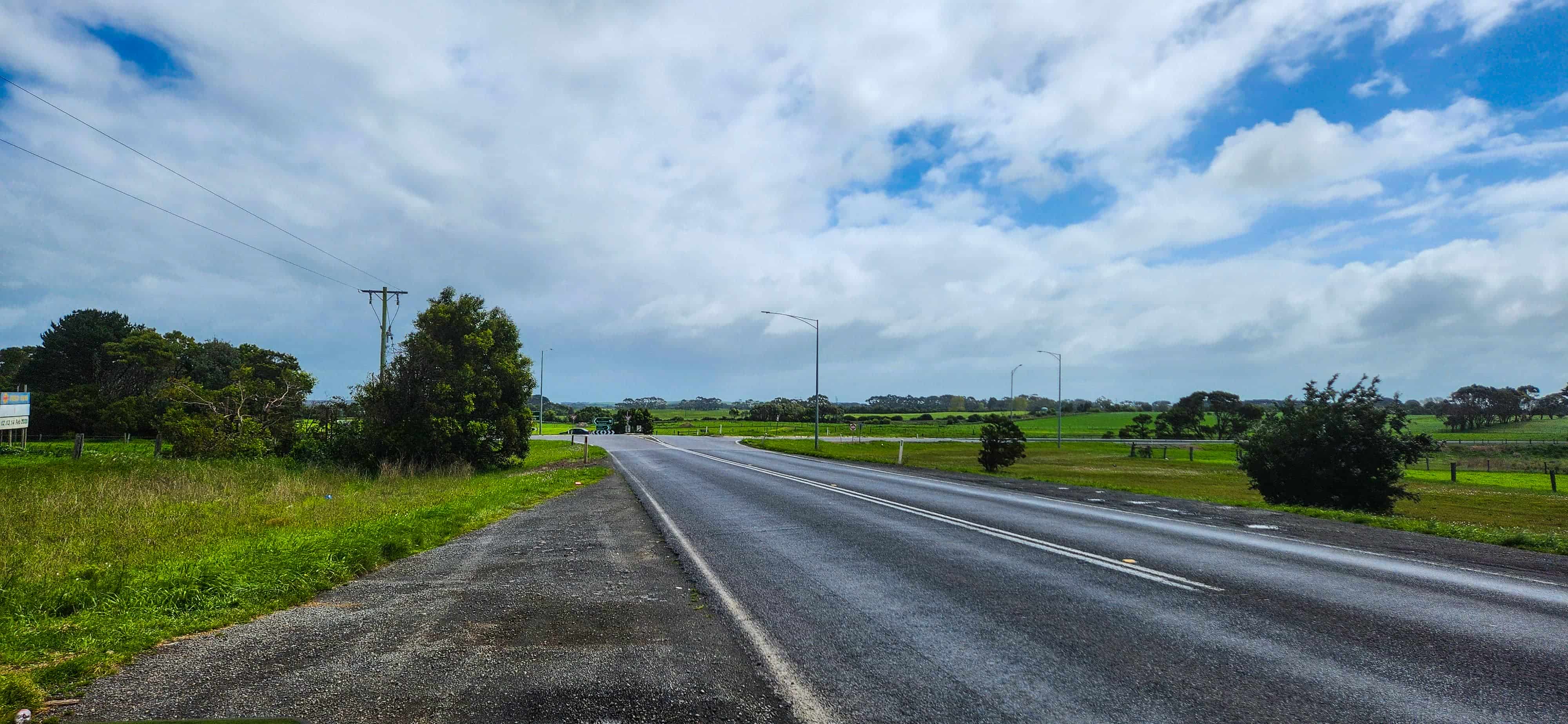 Great Ocean Road End Point