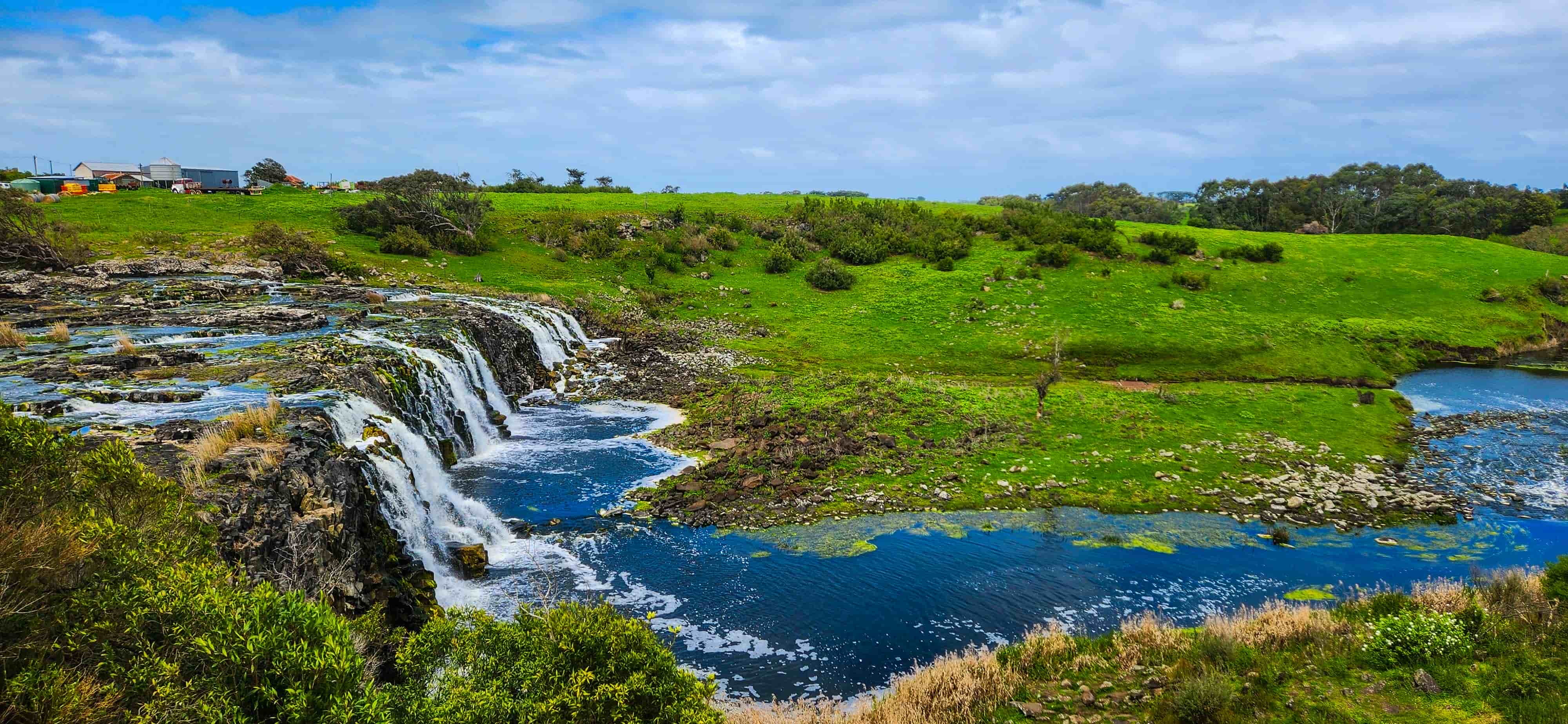 Hopkins Falls Lookout