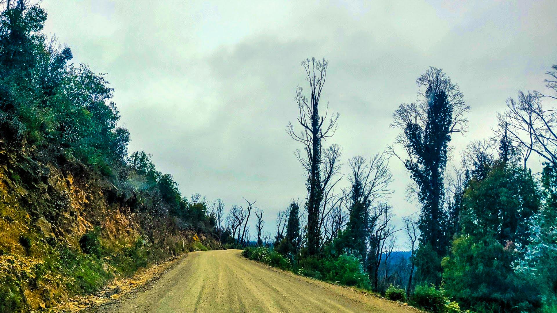 C545 Benambra–Corryong Road