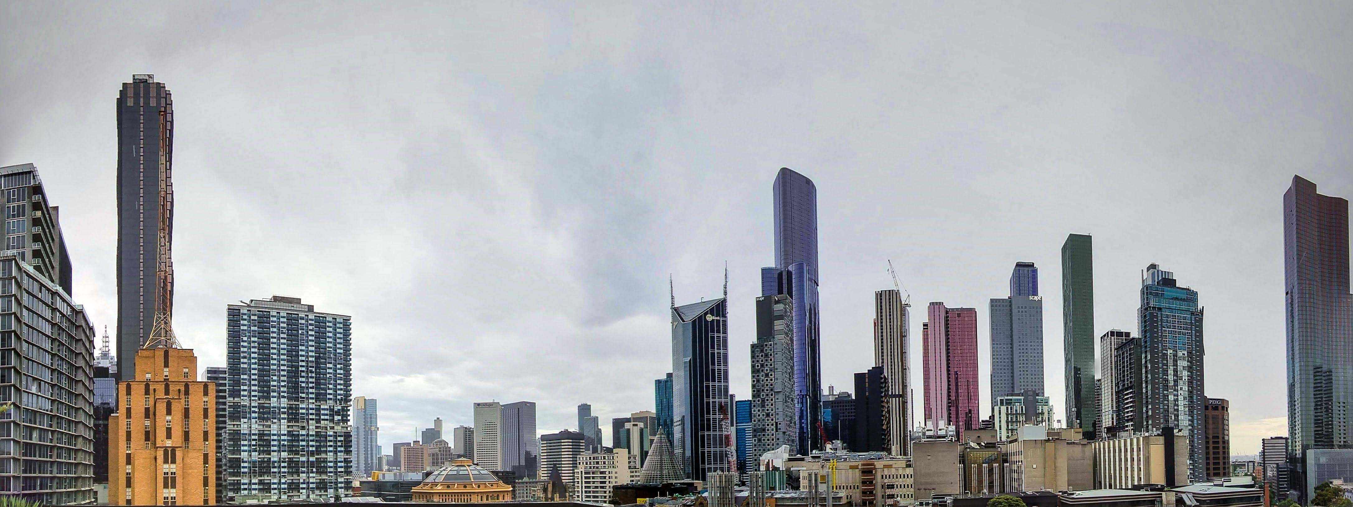 Melbourne CBD