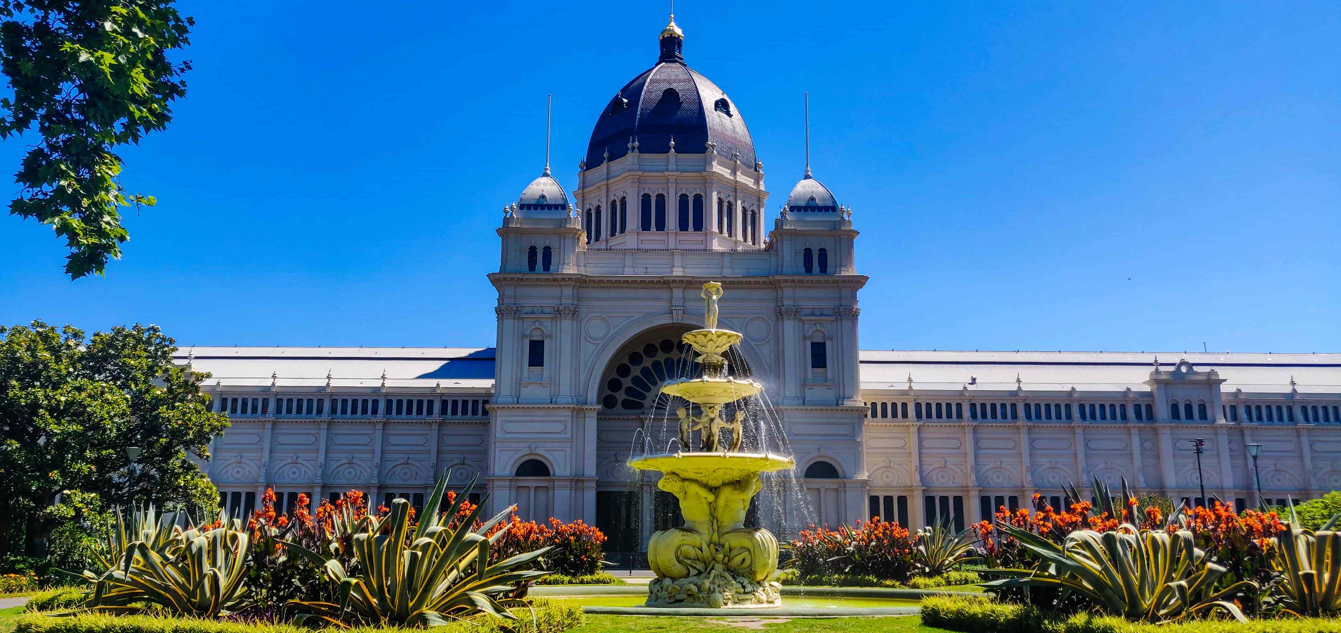 Royal Exhibition Building