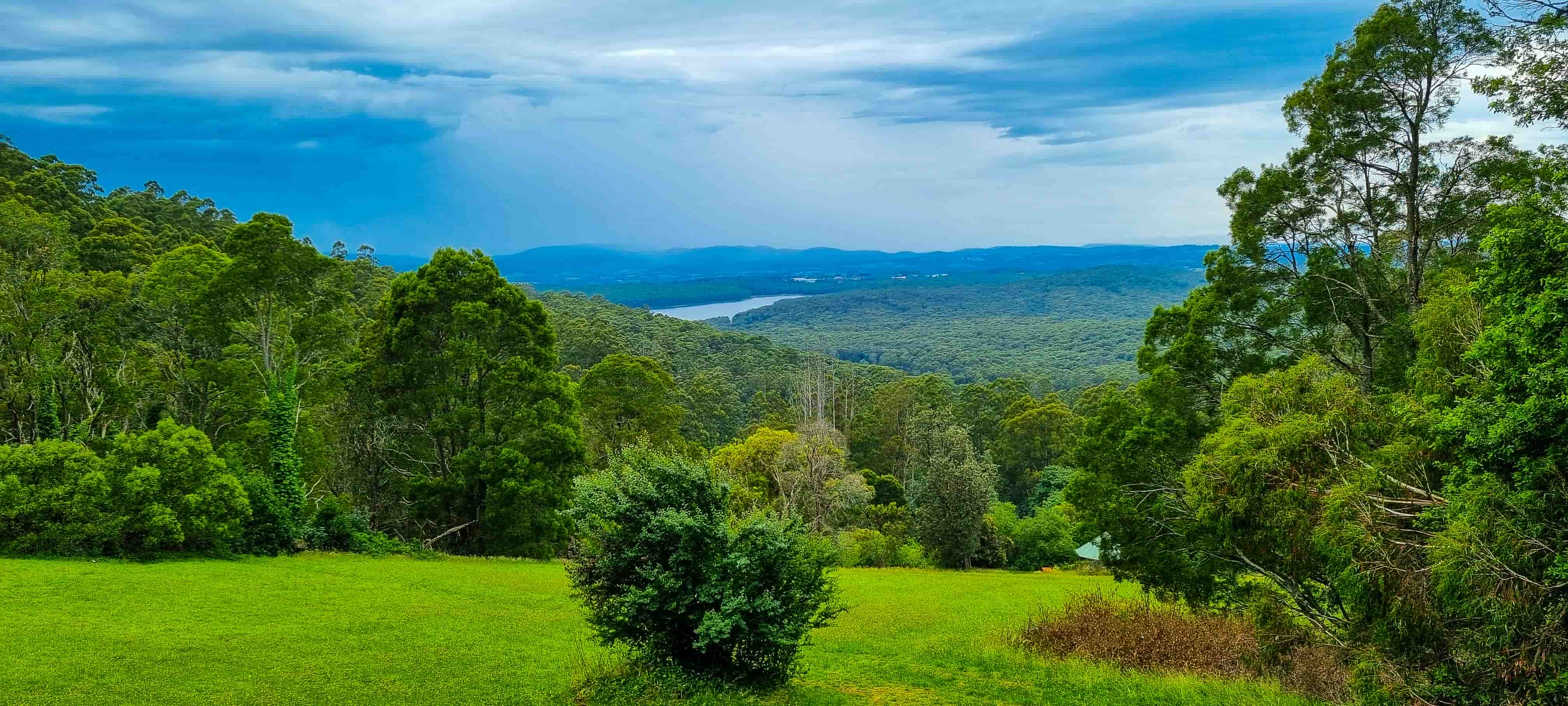 Kalorama Park Lookout