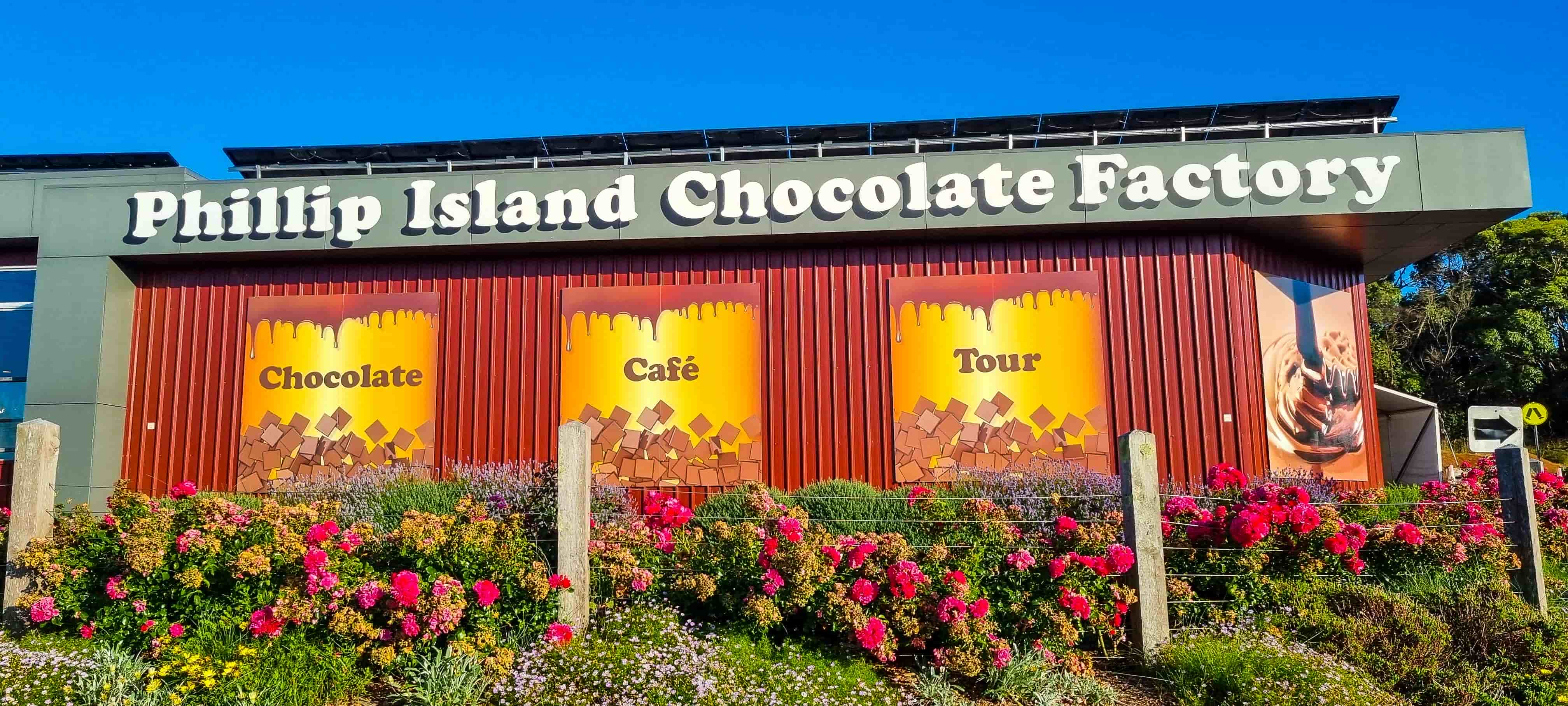 Phillip Island Chocolate Factory