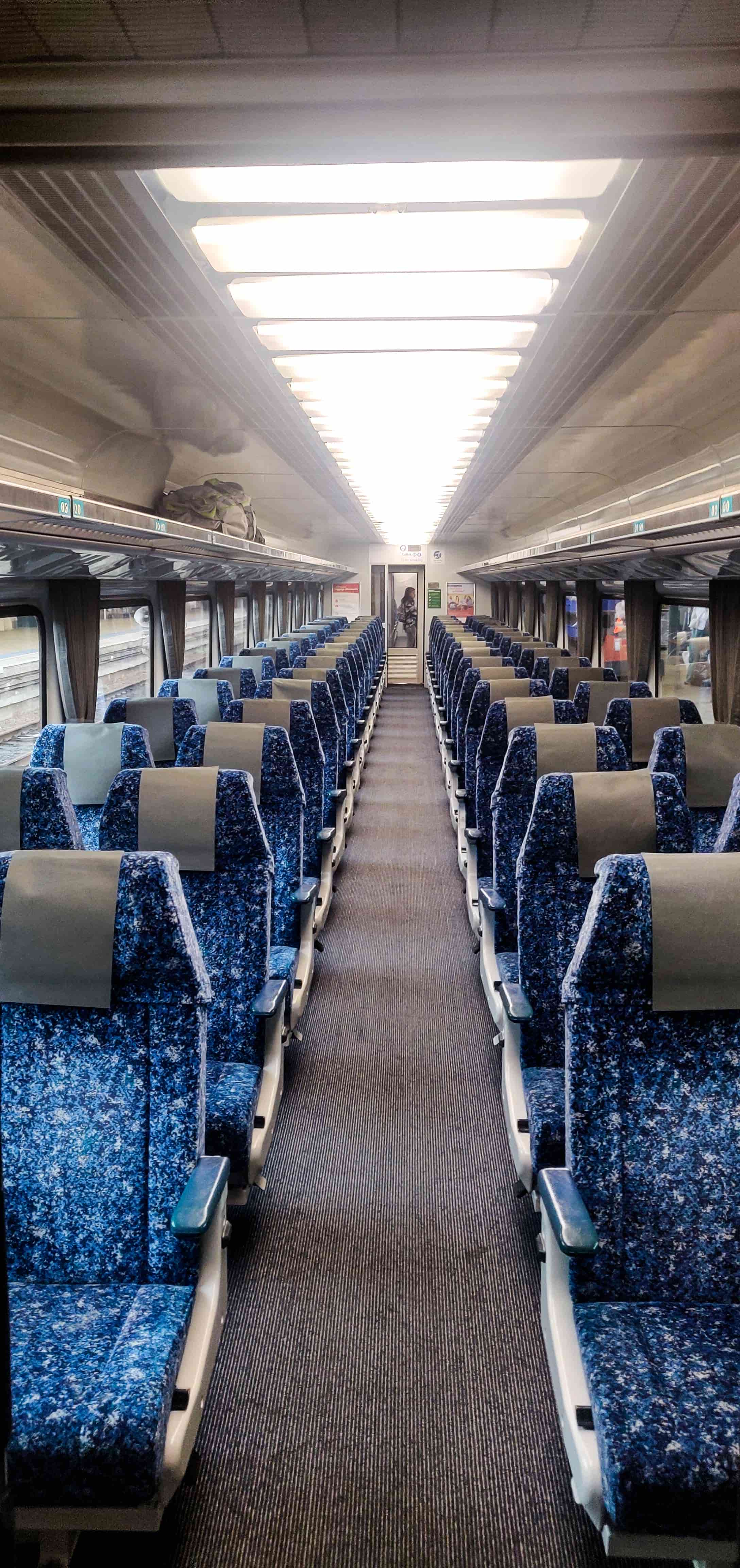 Economy & First Class