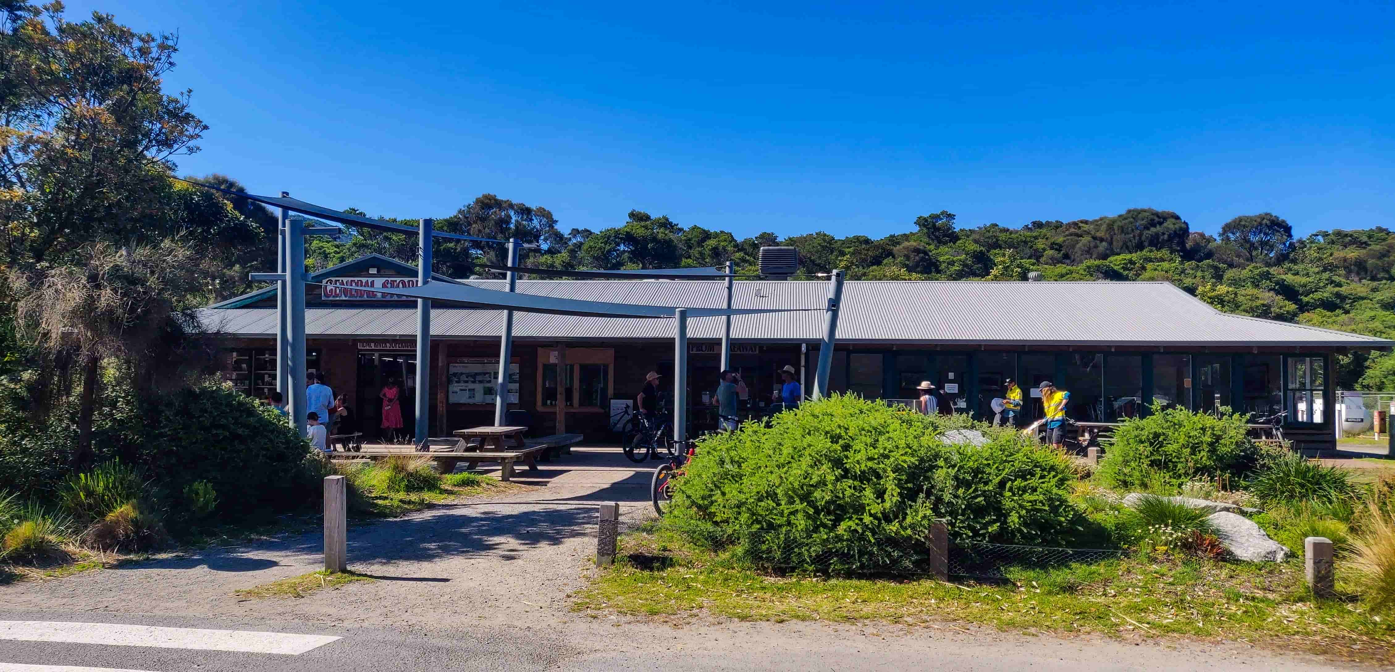 Tidal River General Store