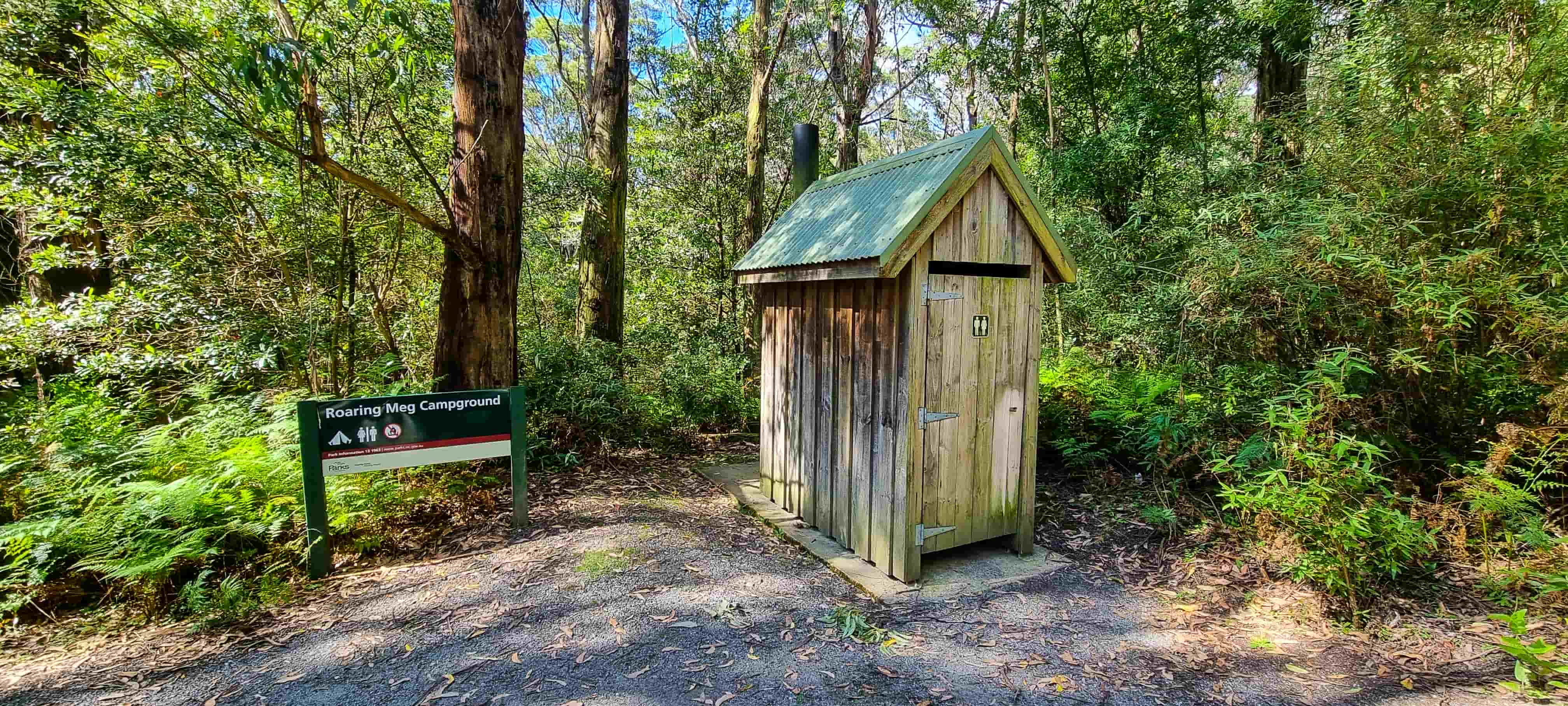 Roaring Meg Campground
