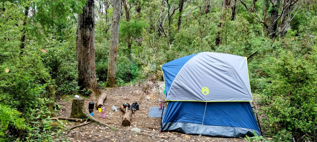 Roaring Meg Campsite