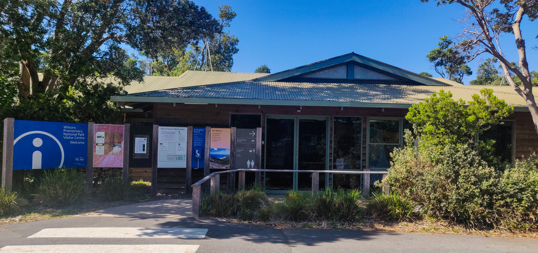 Tidal River Visitor Centre