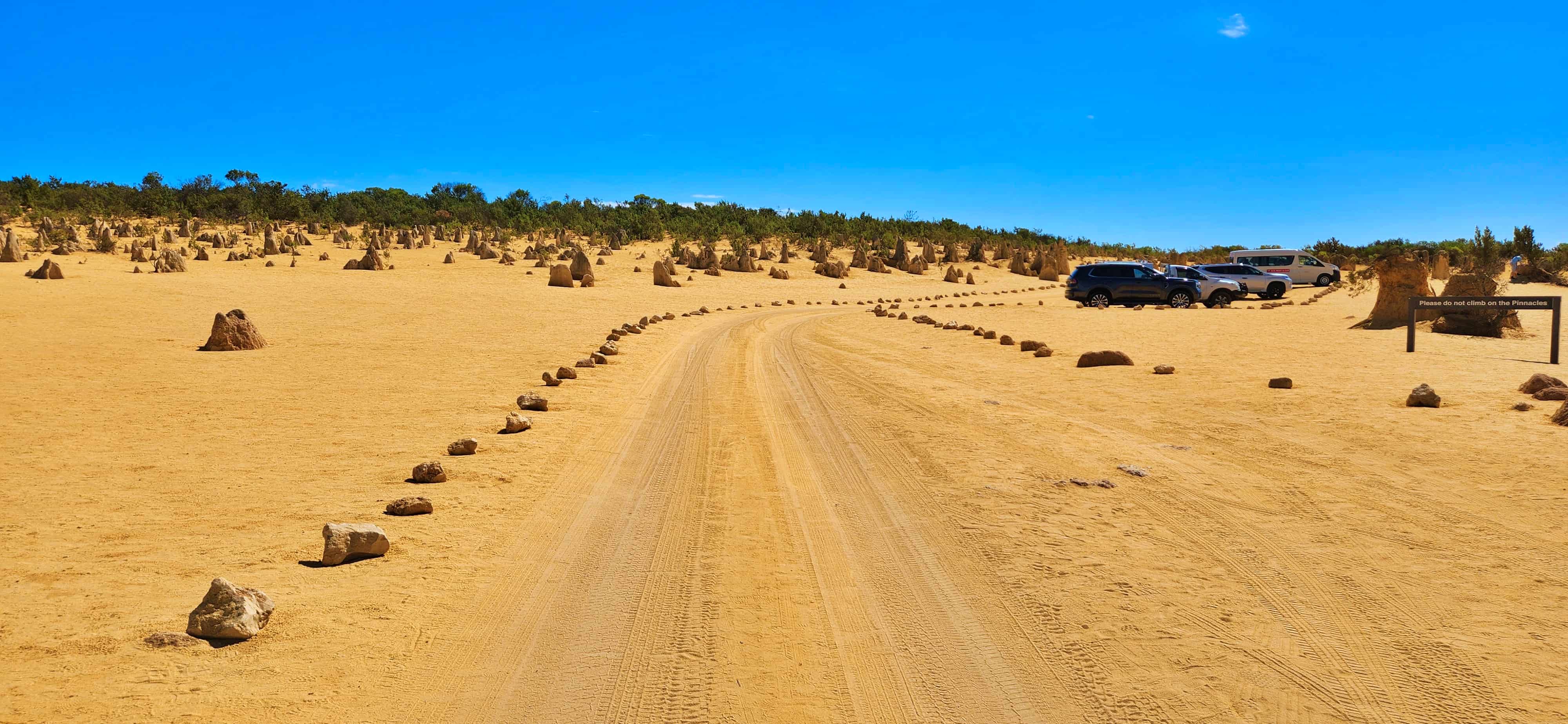 Pinnacles Desert Discovery Centre, Nambung National Park WA
