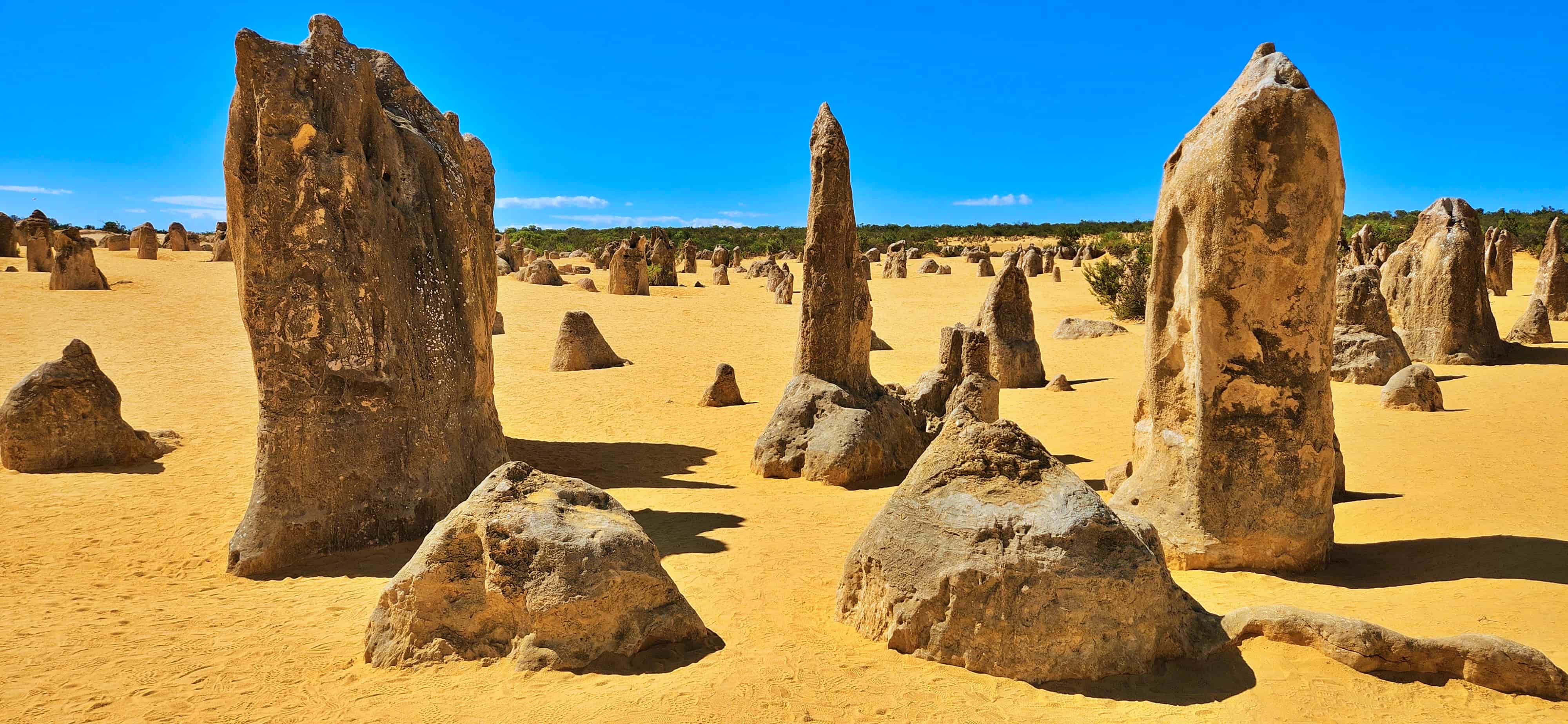 The Pinnacles, Nambung National Park WA