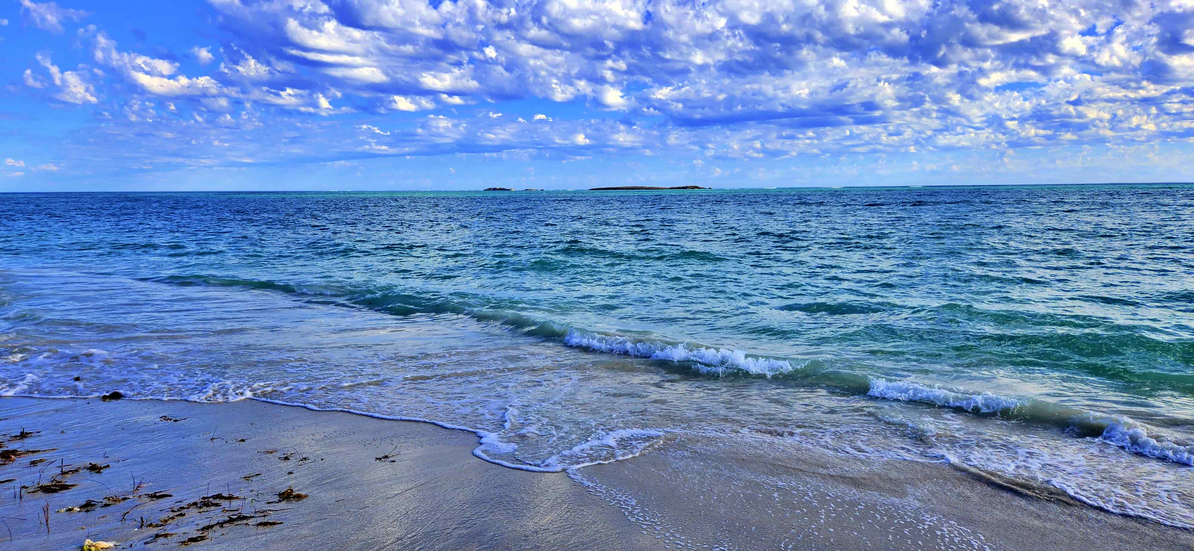 Thirsty Point Lookout, Cervantes WA