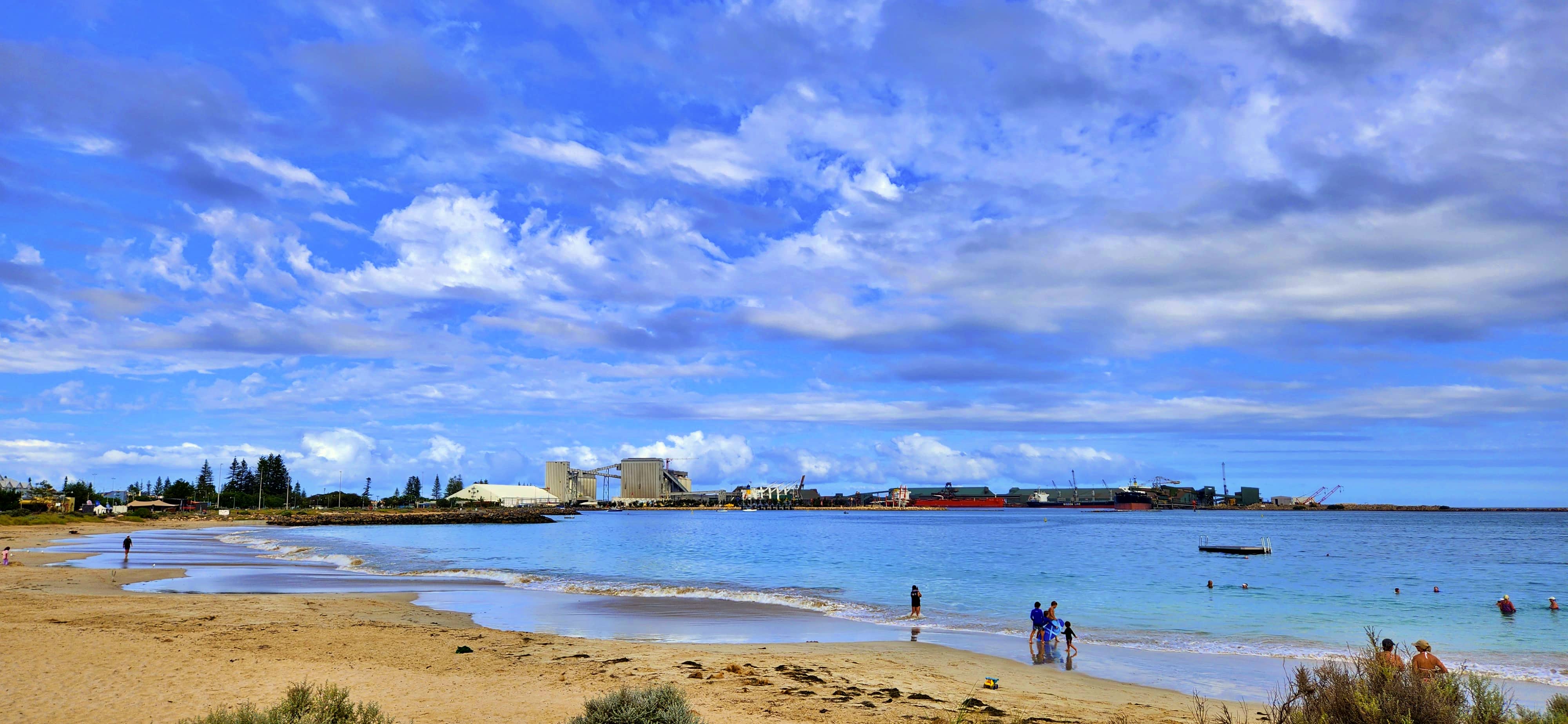 Geraldton Beach, Geraldton WA
