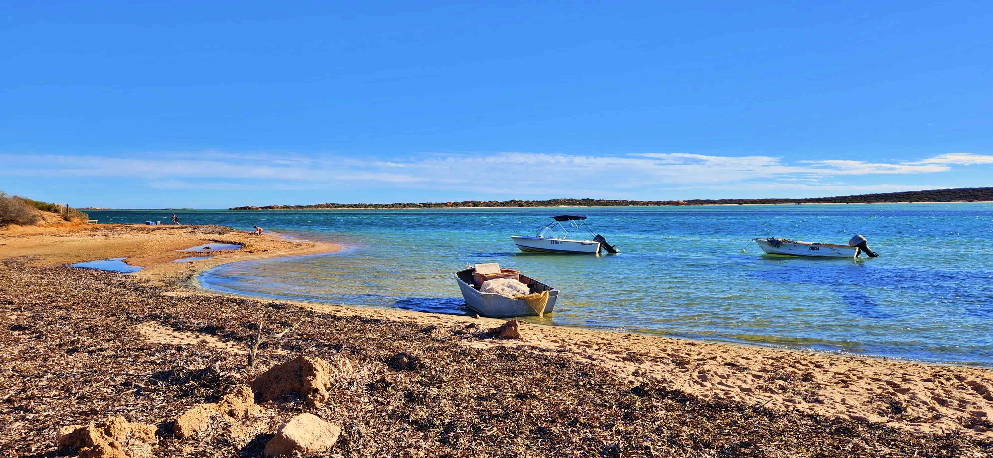 Big Lagoon, Francois Peron National Park, Denham WA