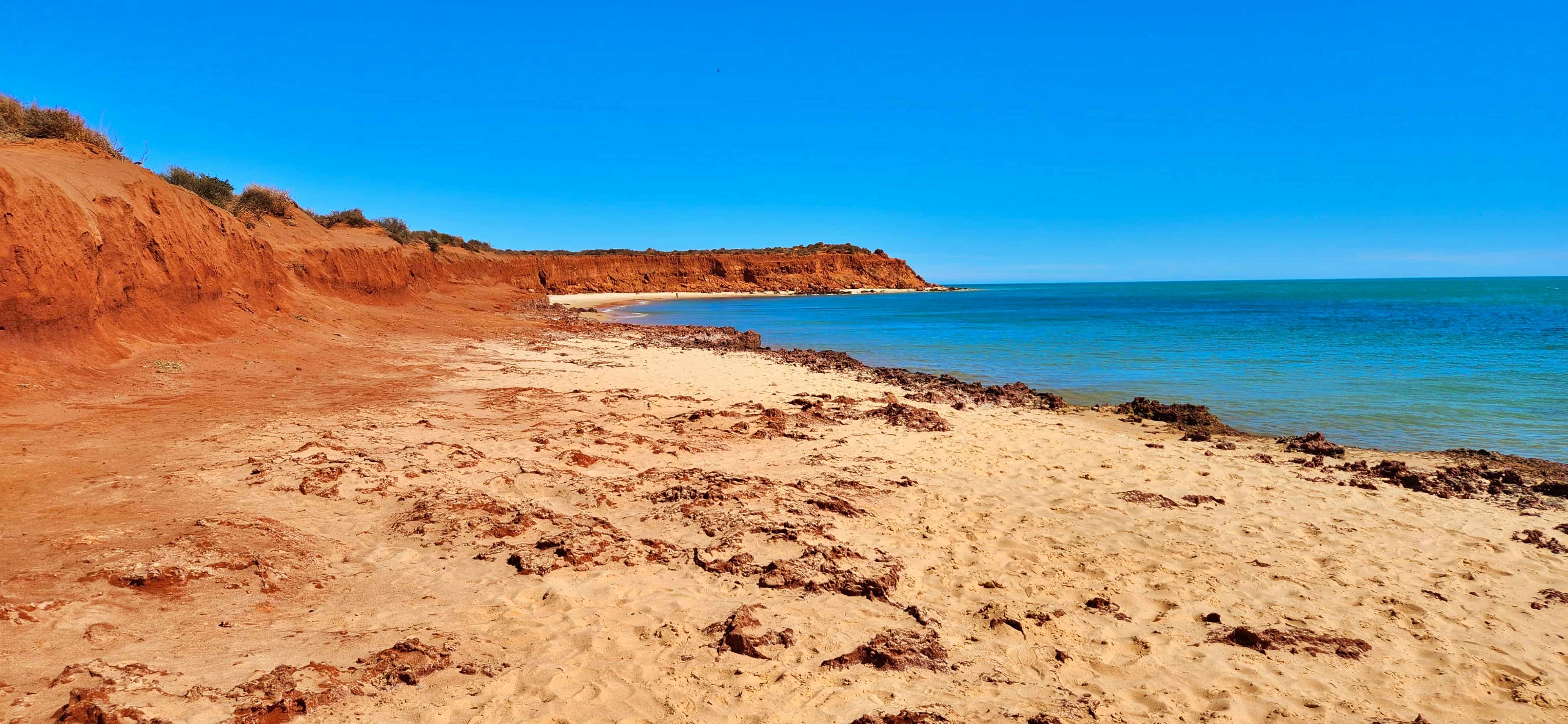Cape Peron, Francois Peron National Park, Denham WA