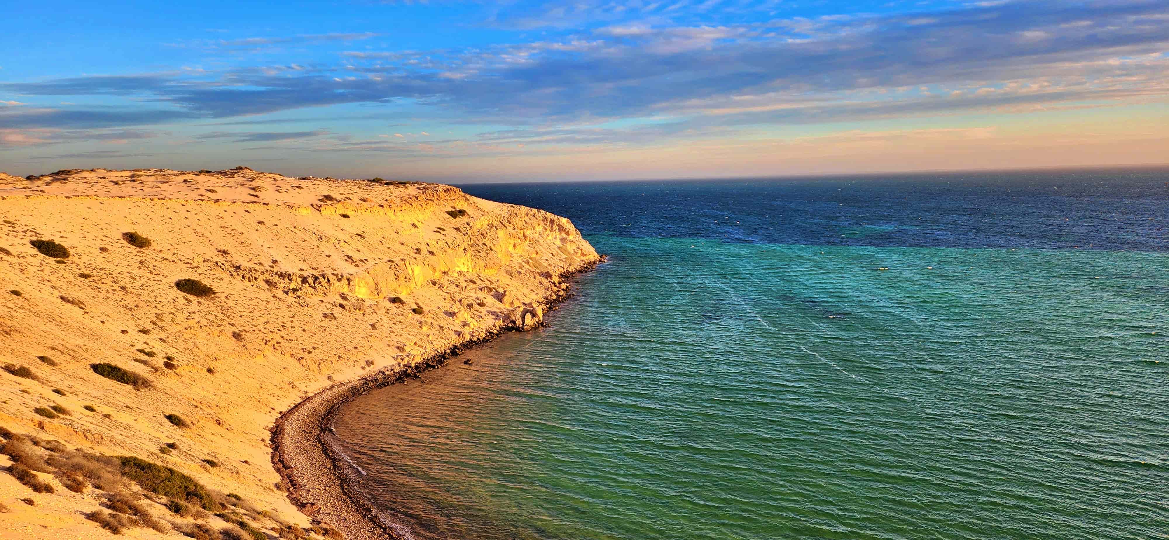 Eagle Bluff Lookout, Denham