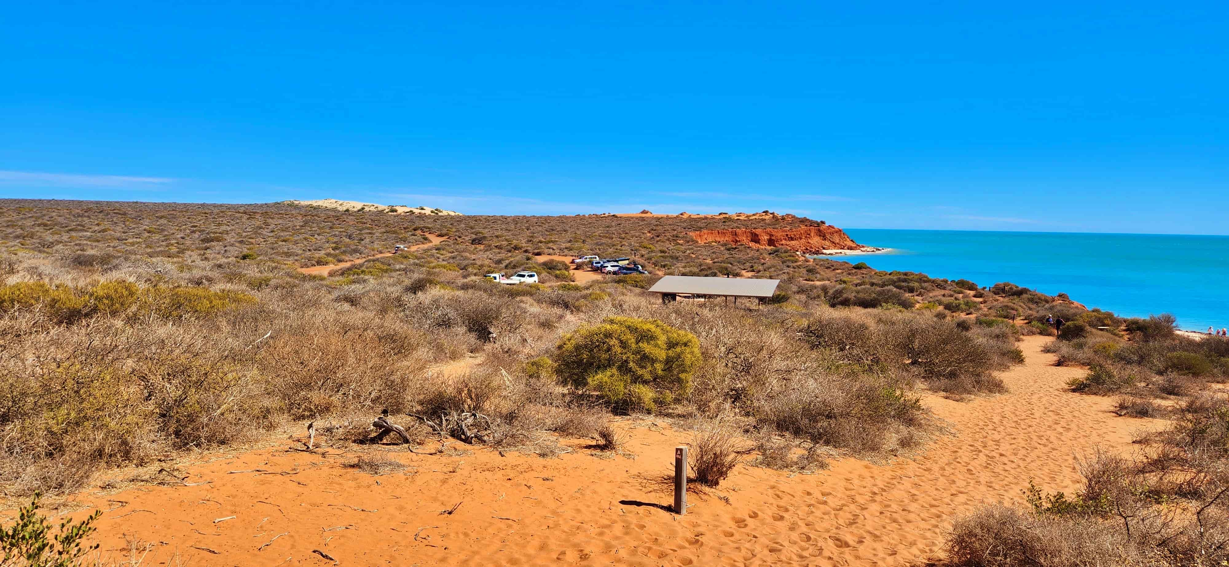 Francois Peron National Park, Denham WA