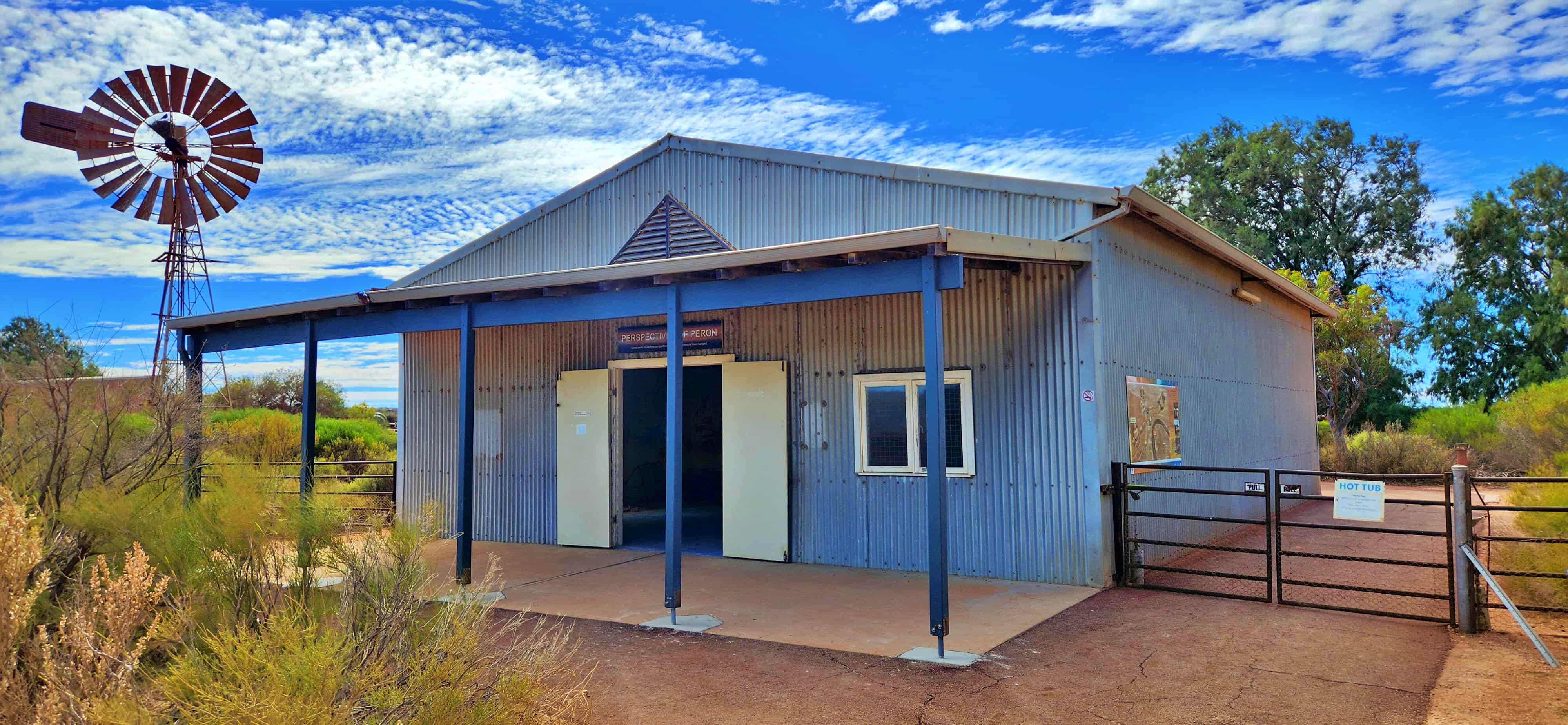 Peron Heritage Precinct, Denham