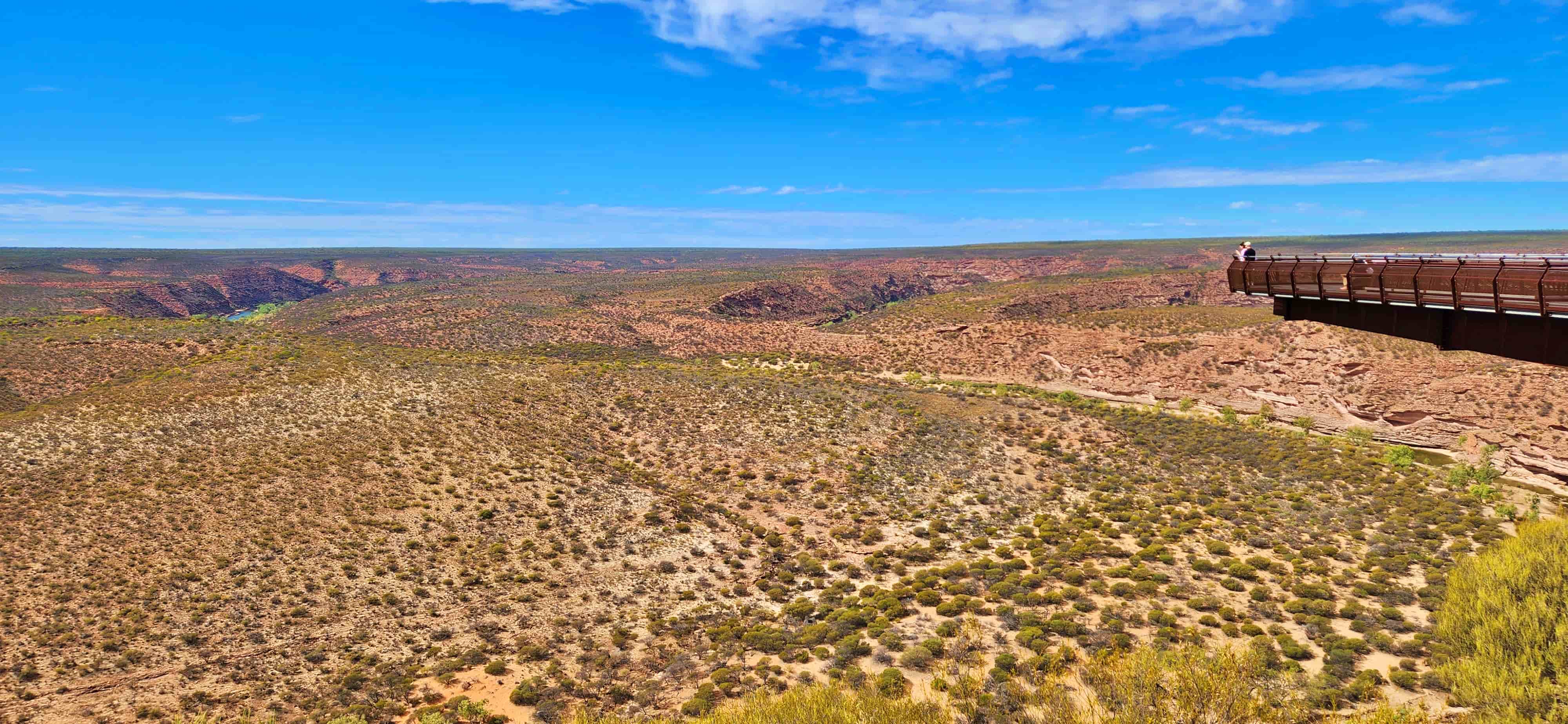 Kalbarri Skywalk, Kalbarri National Park